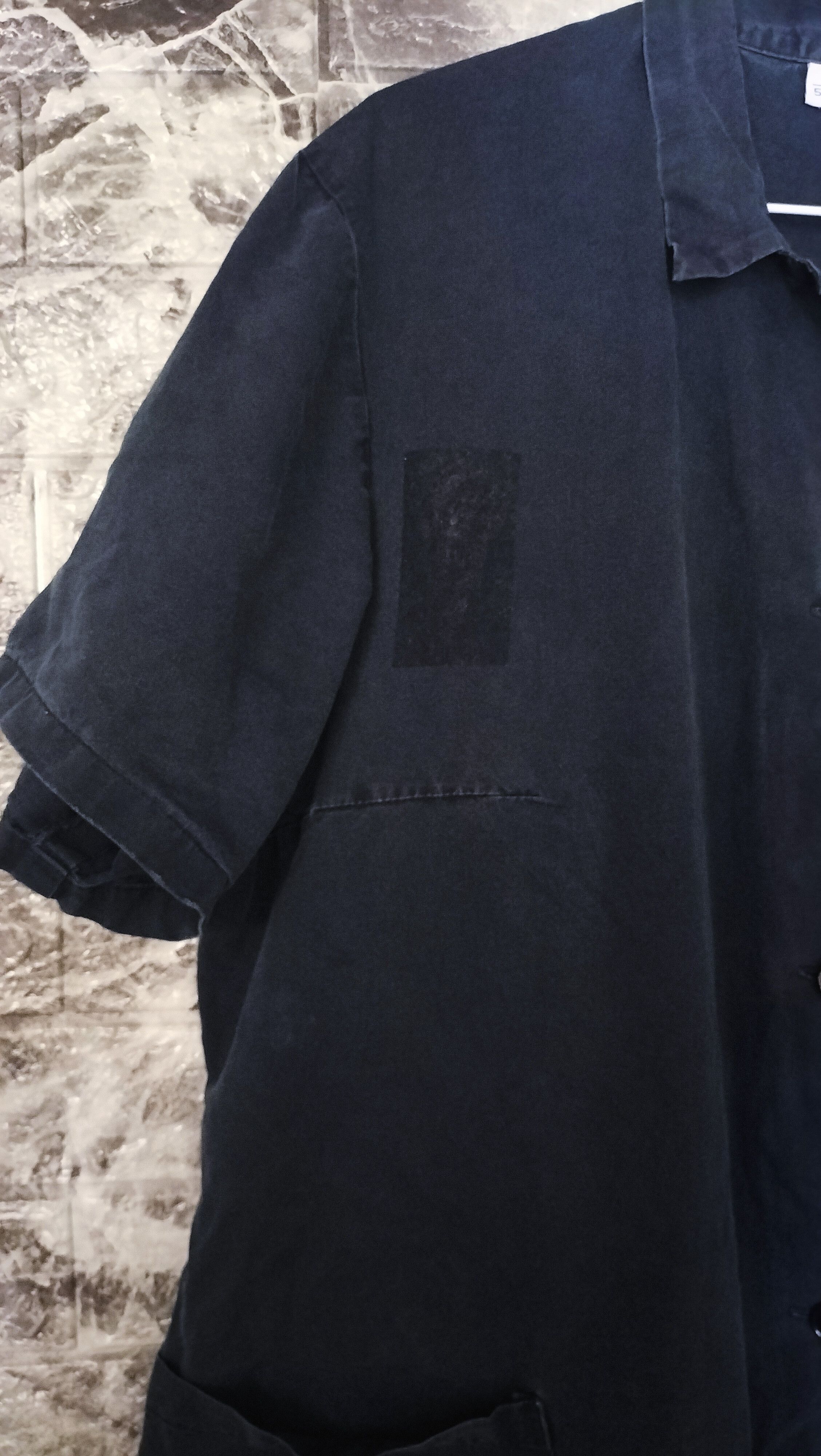 Vintage Vintage 80s Workwear Engineer Trench Shirt Fashion 3 pockets Size US XL / EU 56 / 4 - 3 Thumbnail
