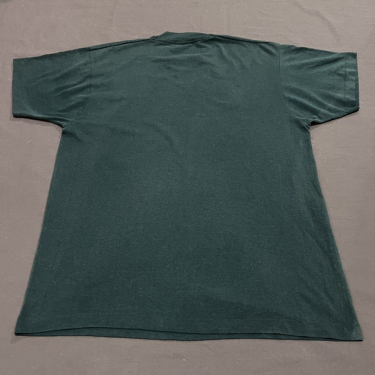 Vintage Vintage 90s Big Shot Gun Promo Tee Faded 911 Size US L / EU 52-54 / 3 - 5 Thumbnail