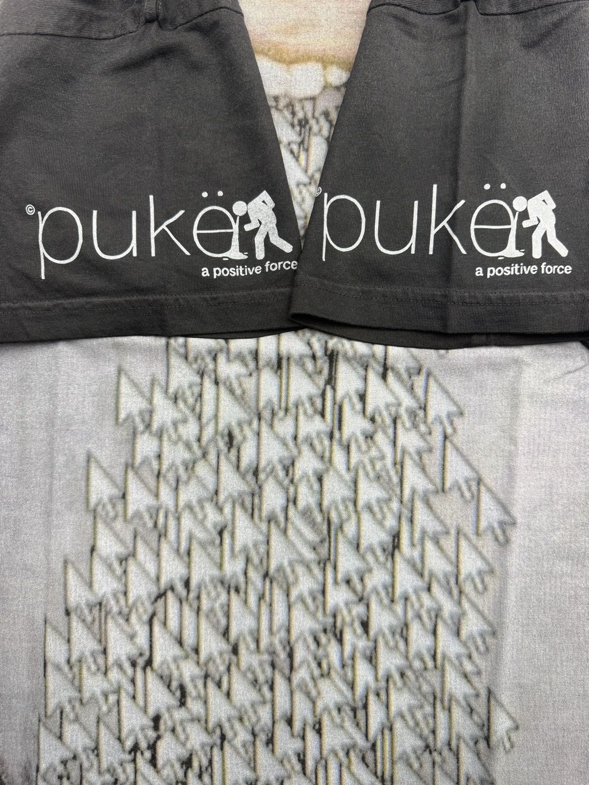 Other Puke 001 T-shirt Size US M / EU 48-50 / 2 - 3 Thumbnail