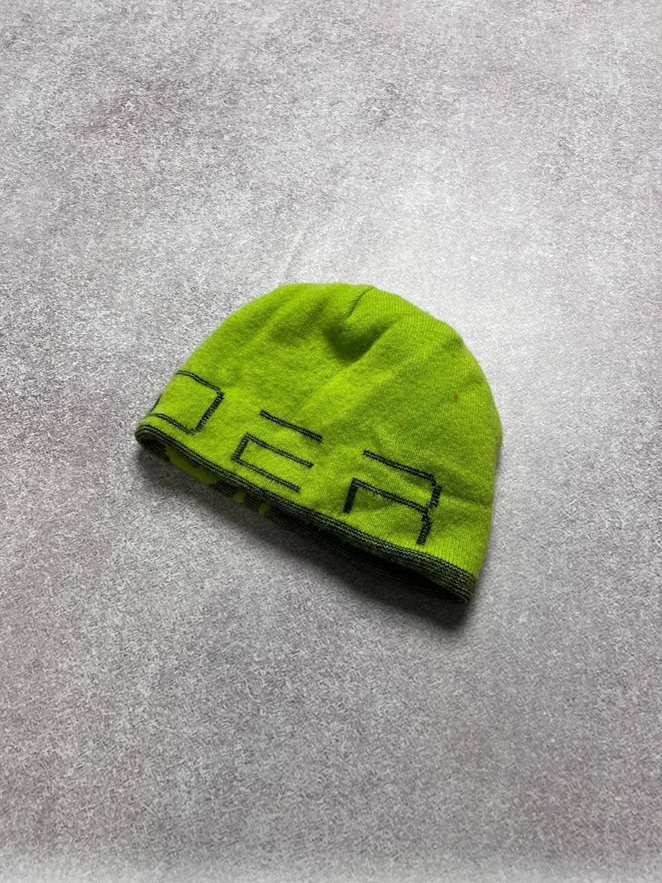 Other VINTAGE SPYDER MATRIX REVERSIBLE Y2K BEANIE Size ONE SIZE - 4 Thumbnail