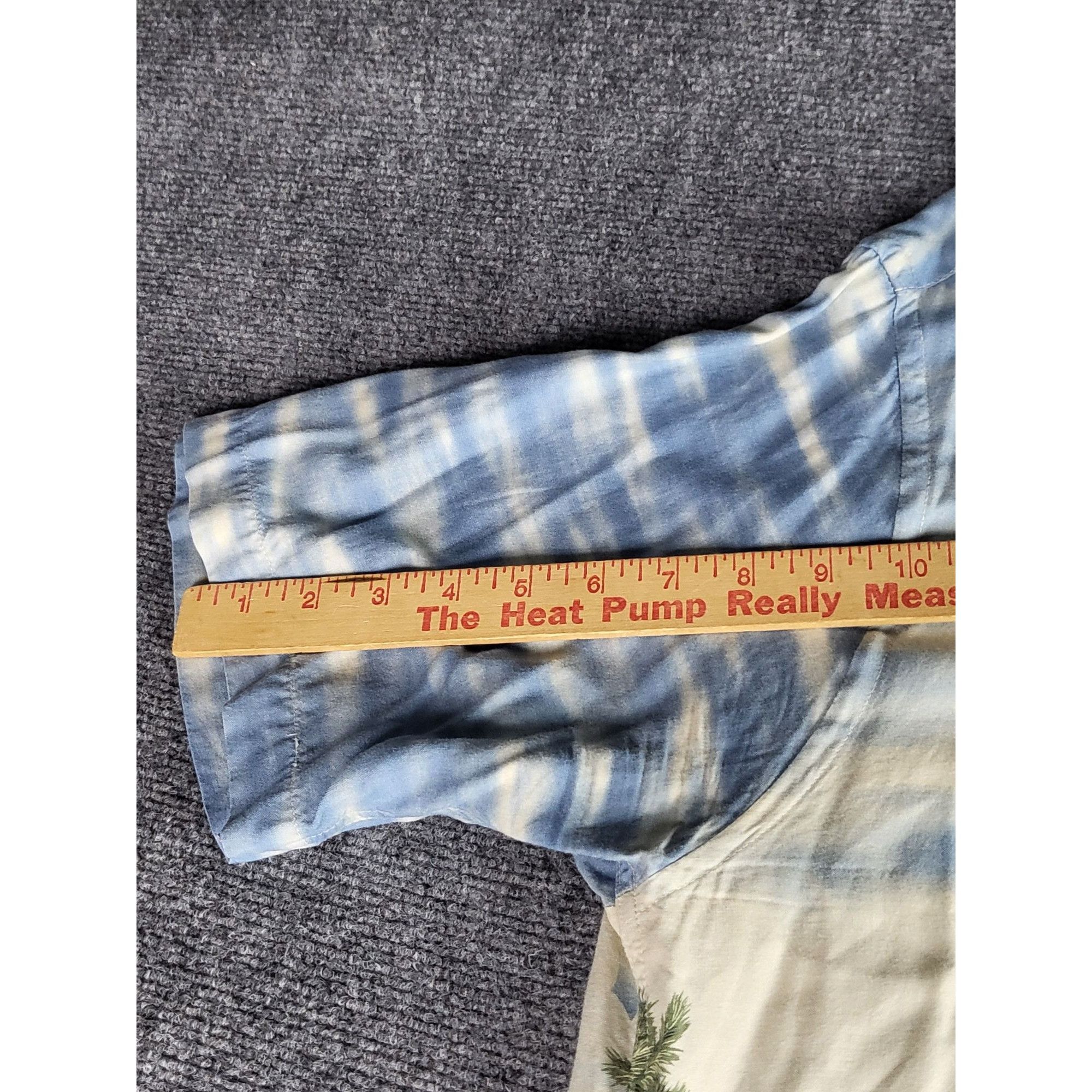 Pierre Cardin Pierre Cardin Tropical Girls Boat Lighthouse Palms Flowers B Size US L / EU 52-54 / 3 - 4 Thumbnail