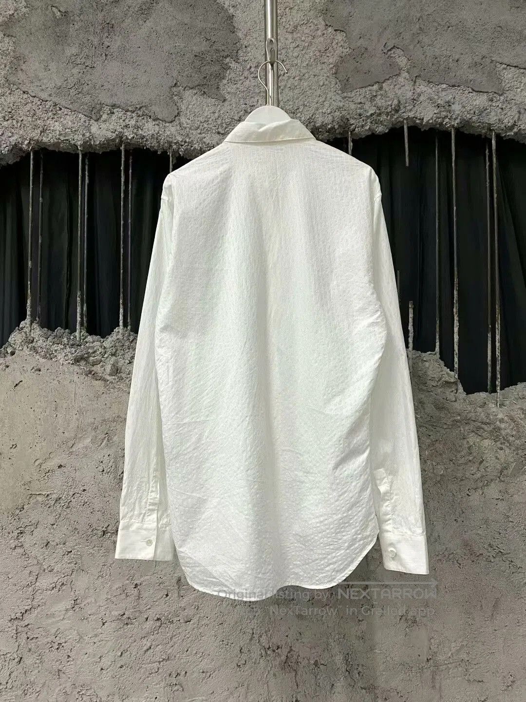 Dior Dior Monogram Vintage Shirt. Size M / US 6-8 / IT 42-44 - 2 Thumbnail