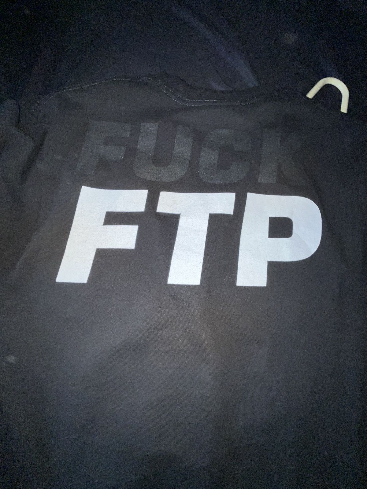 Fuck The Population FTP x ASSPIZZA TOUR SHIRT Size US L / EU 52-54 / 3 - 7 Thumbnail