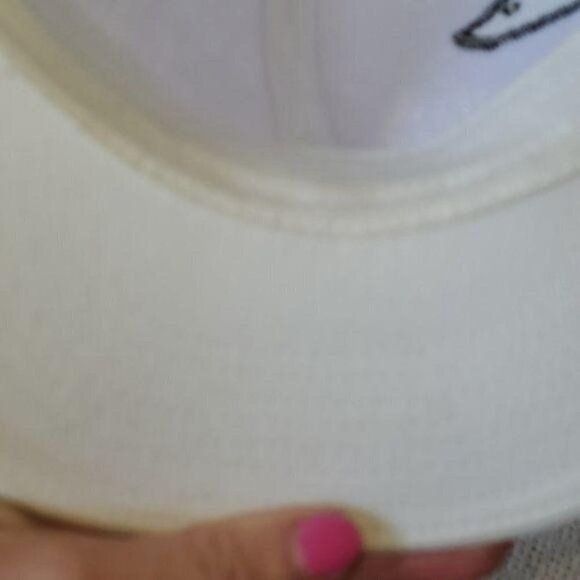 Designer AHEAD Head Gear Embroidered Sz S/M Jack Nicklaus Retired Fit Size ONE SIZE - 5 Thumbnail