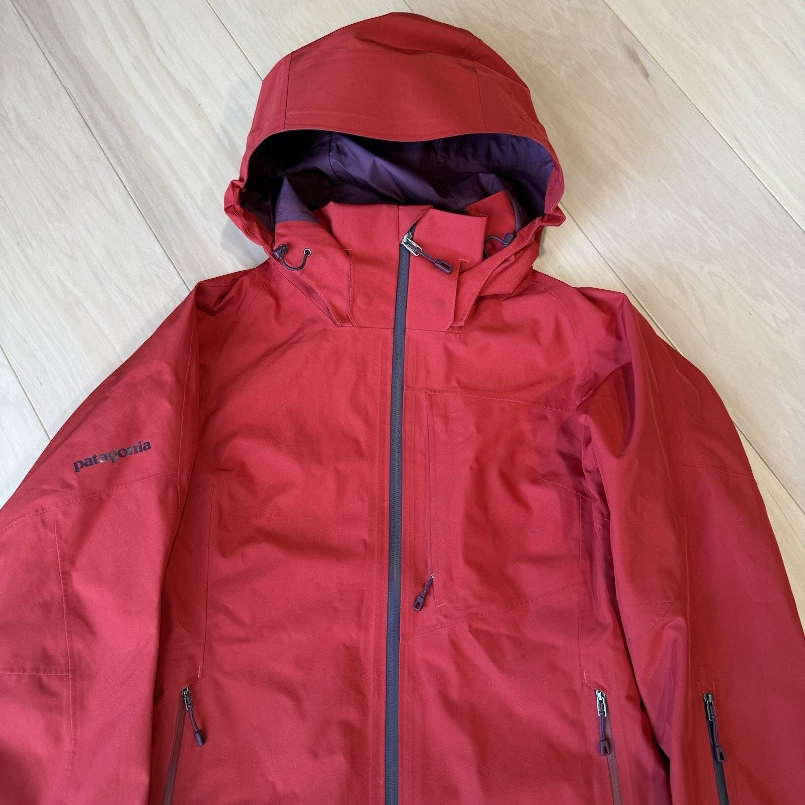 Patagonia Patagonia Powder Bowl Jacket Women's XS Gore Tex Outerwear Size XS / US 0-2 / IT 36-38 - 4 Thumbnail