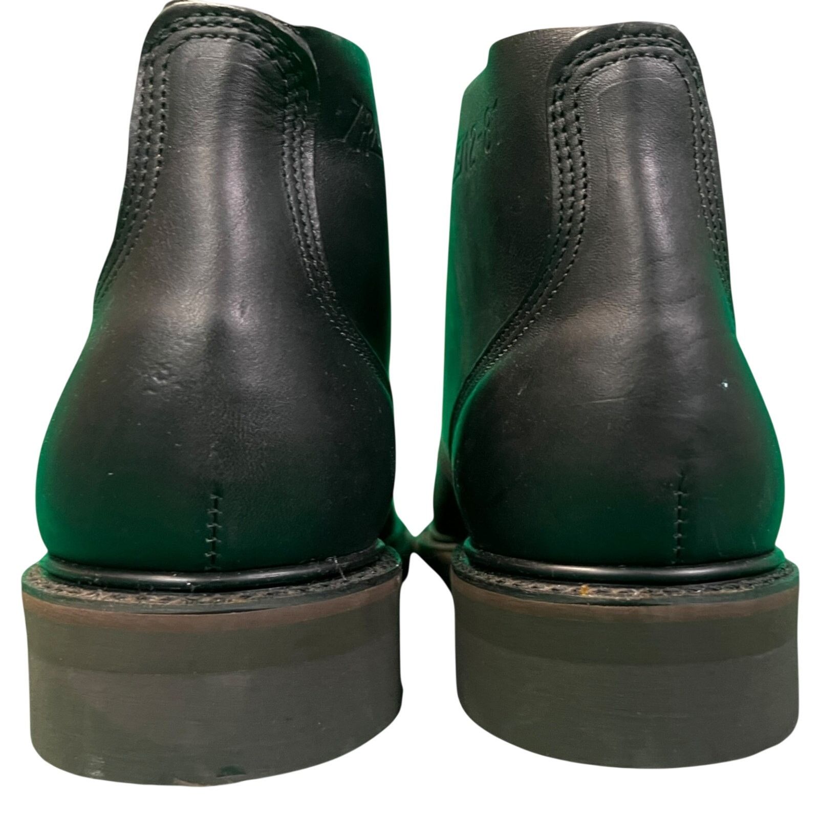 Other Vintage Biltrite Mens 7 Steel Toe Electrical Boots Workwear Size US 7 / EU 40 - 2 Thumbnail