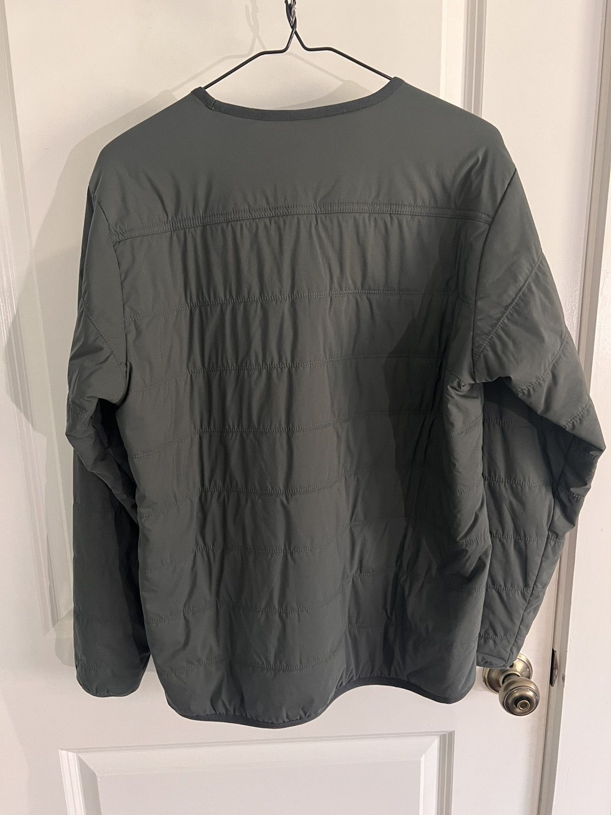 Snow Peak Snow Peak Insulated Pullover Size US S / EU 44-46 / 1 - 2 Thumbnail