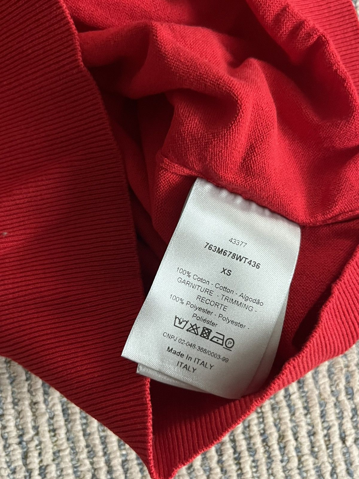 Dior SS17 Dior Homme x Toru Kamei Sleevless Knit Top Size US XS / EU 42 / 0 - 5 Thumbnail