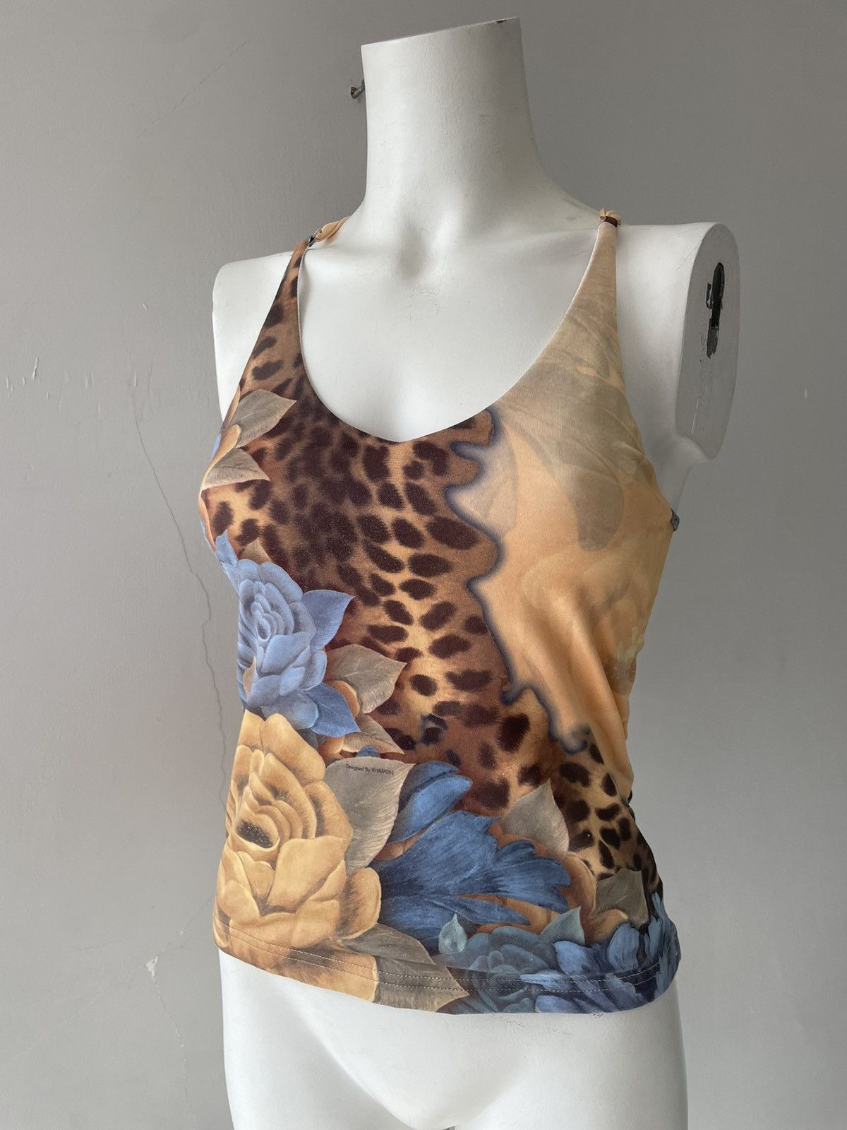 Vintage Khamsin top Size M / US 6-8 / IT 42-44 - 7 Thumbnail