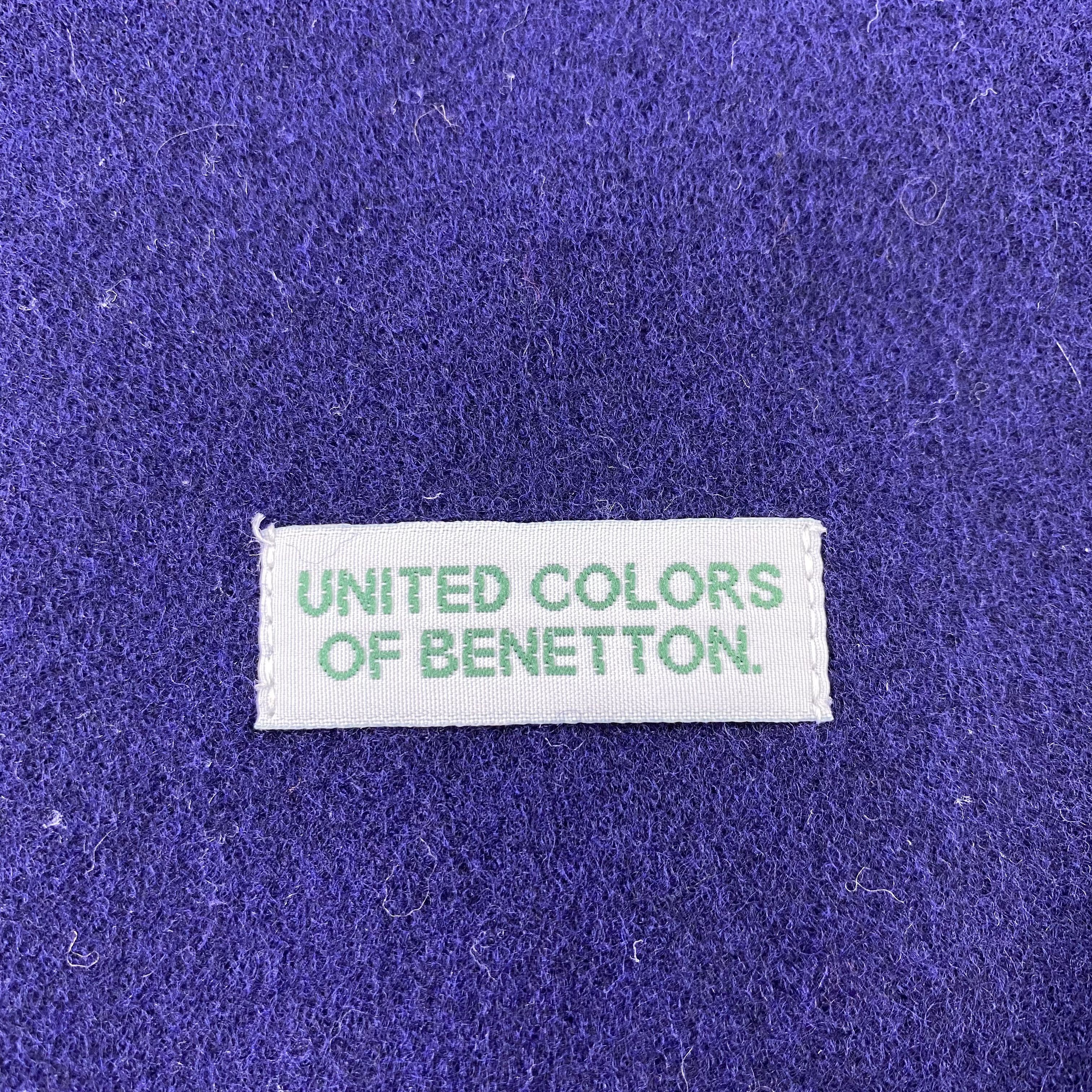 United Colors Of Benetton United Colors Of Benetton Muffler/ Scarf / Neckwear-T1407 Size ONE SIZE - 6 Thumbnail