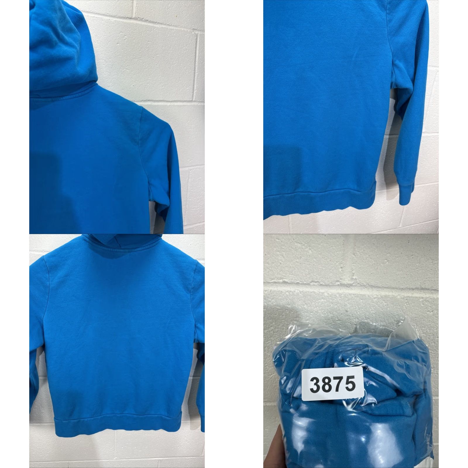 The North Face The North Face Pullover Hoodie Sweatshirt Womens XL Blue Logo Casual Outdoor Size XL / US 12-14 / IT 48-50 - 10 Thumbnail