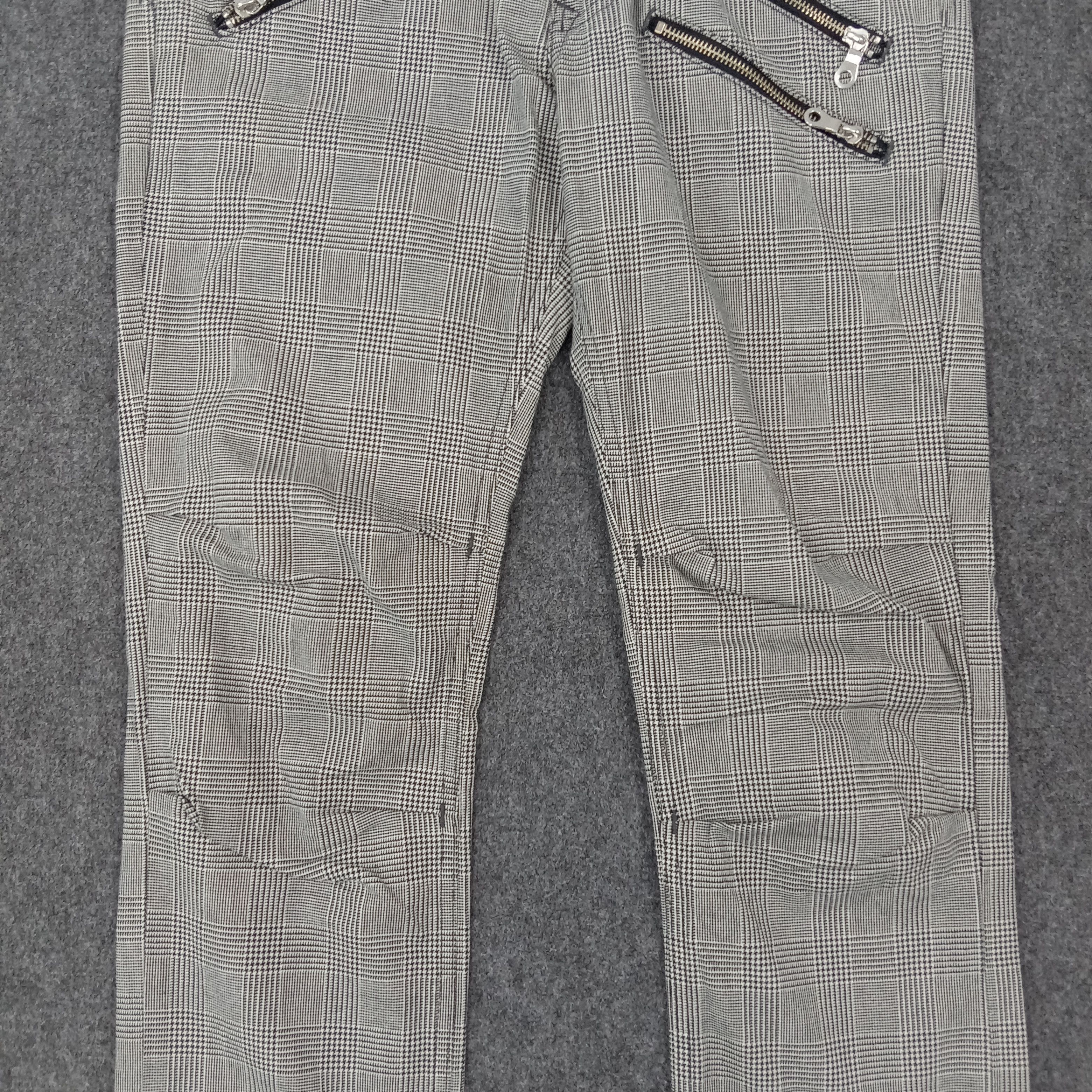 Lee × Vintage Lee Riders American Bikers Style Pants Size US 33 - 5 Thumbnail