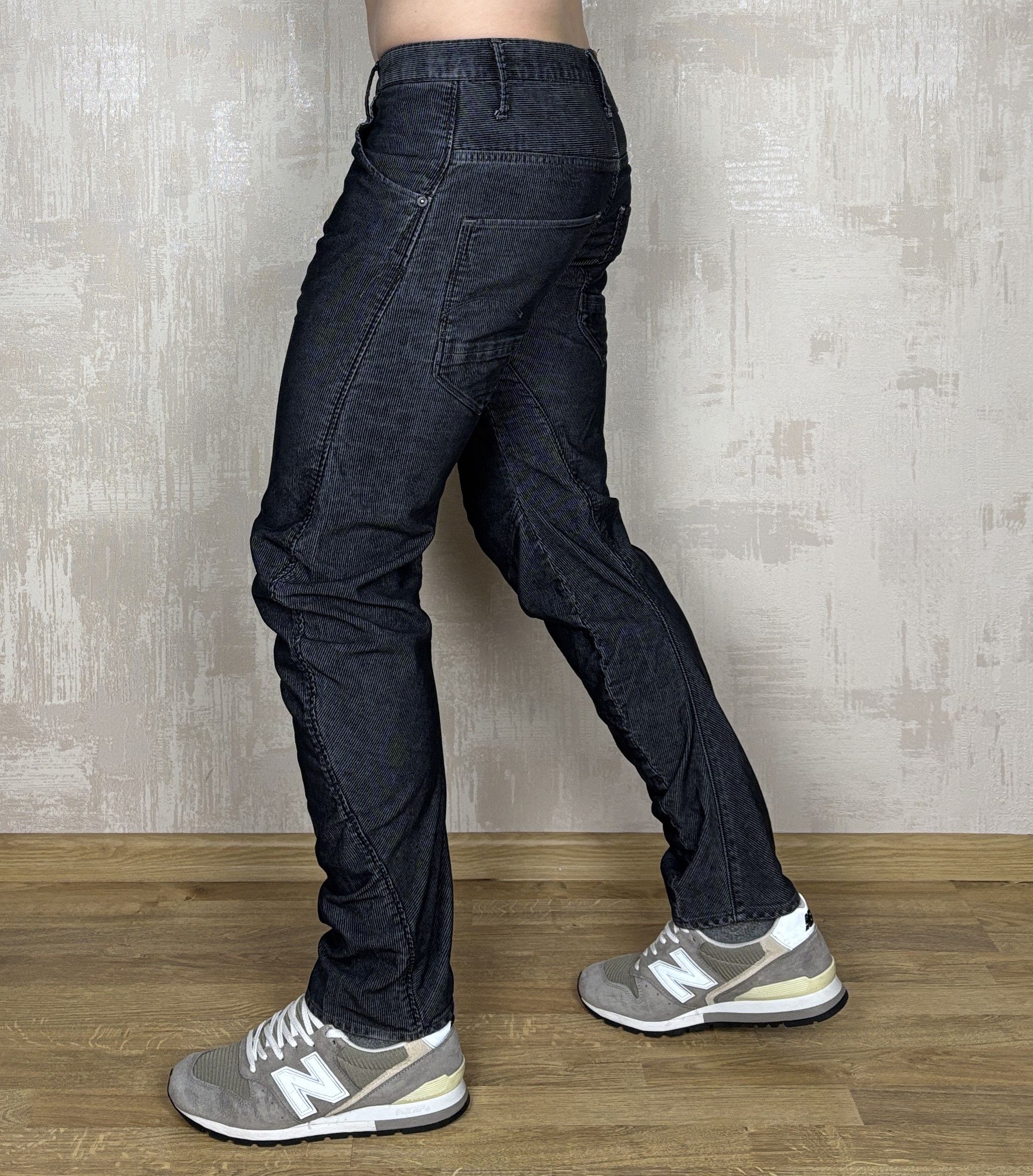 G-Star G-Star Arc 3D Loose Tapered Corduroy Pants Size US 32 / EU 48 - 8 Thumbnail