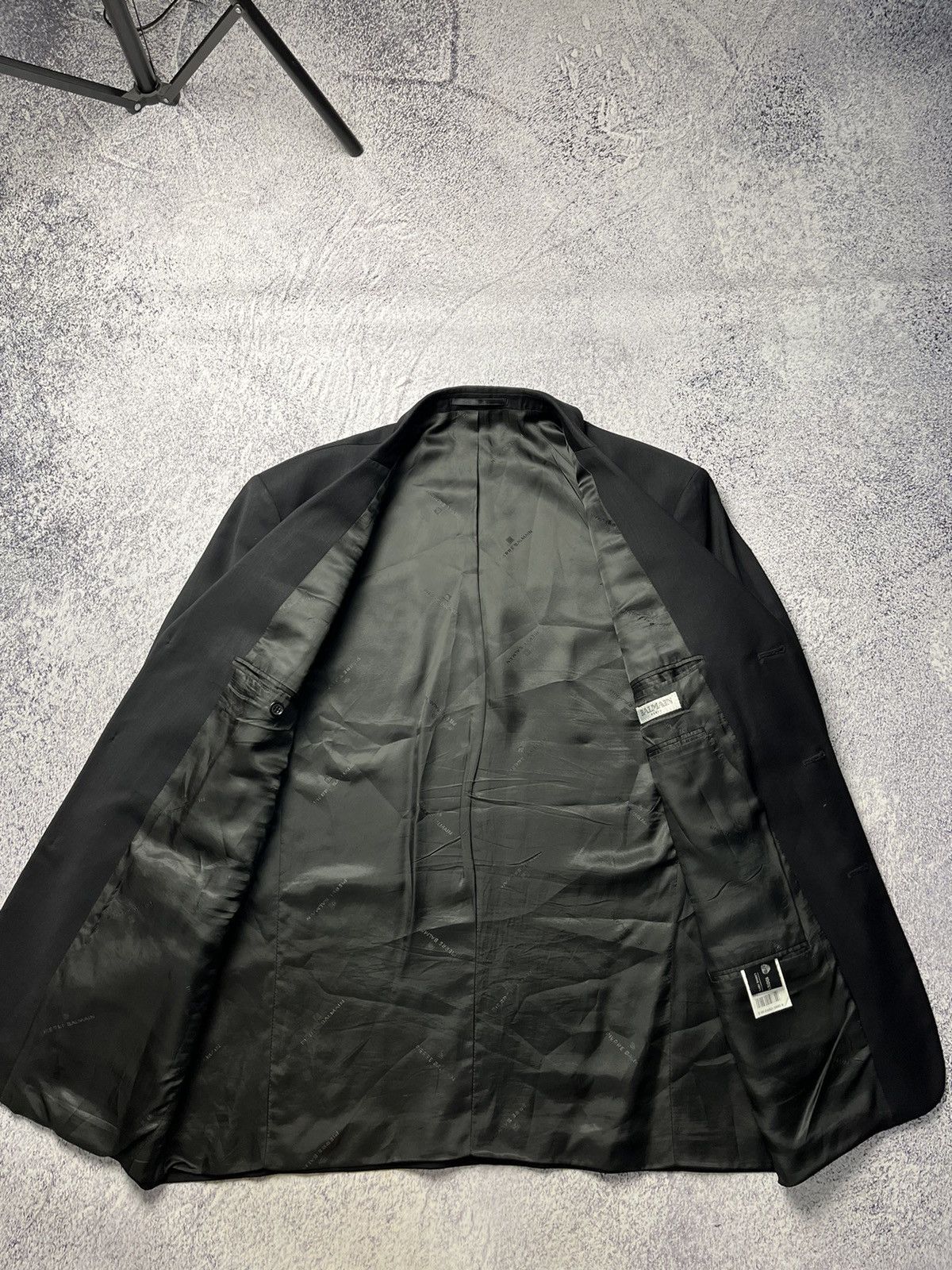 Balmain Balmain mens blazer size 42 Fit M Size 42R - 10 Thumbnail