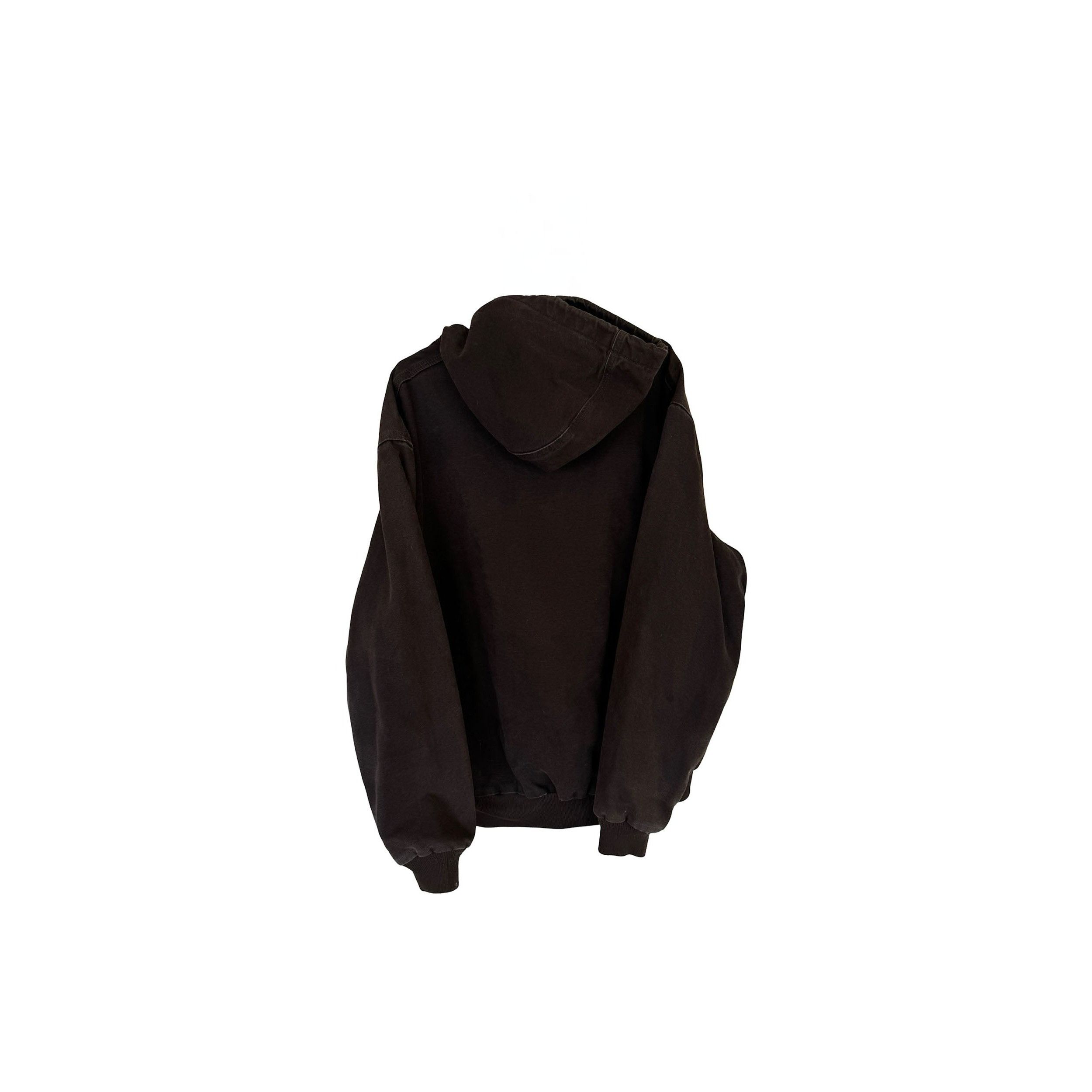 Carhartt × Vintage Vintage Carhartt Vineyard Gardens Hooded Jacket Size US XL / EU 56 / 4 - 2 Thumbnail