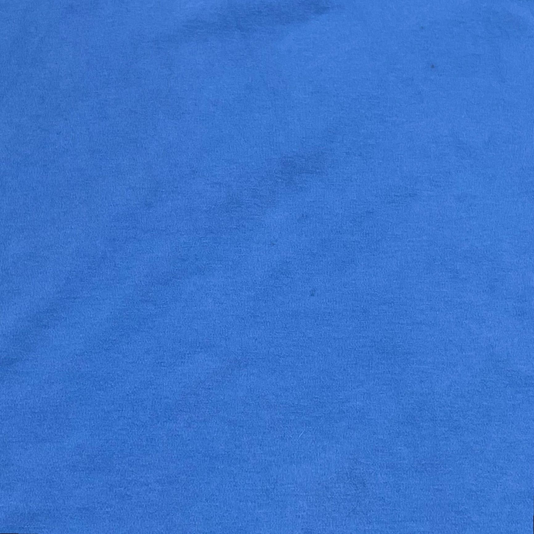 Vintage L.L. Bean Shirt Womens Size S Blue Long Sleeve Mock Neck 100% Cotton Stains Size S / US 4 / IT 40 - 5 Thumbnail