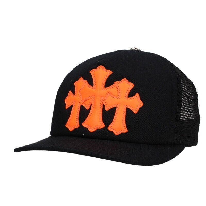 Chrome Hearts CHROME HEARTS Cemetery Patch Trucker Cap Size ONE SIZE - 1 Thumbnail
