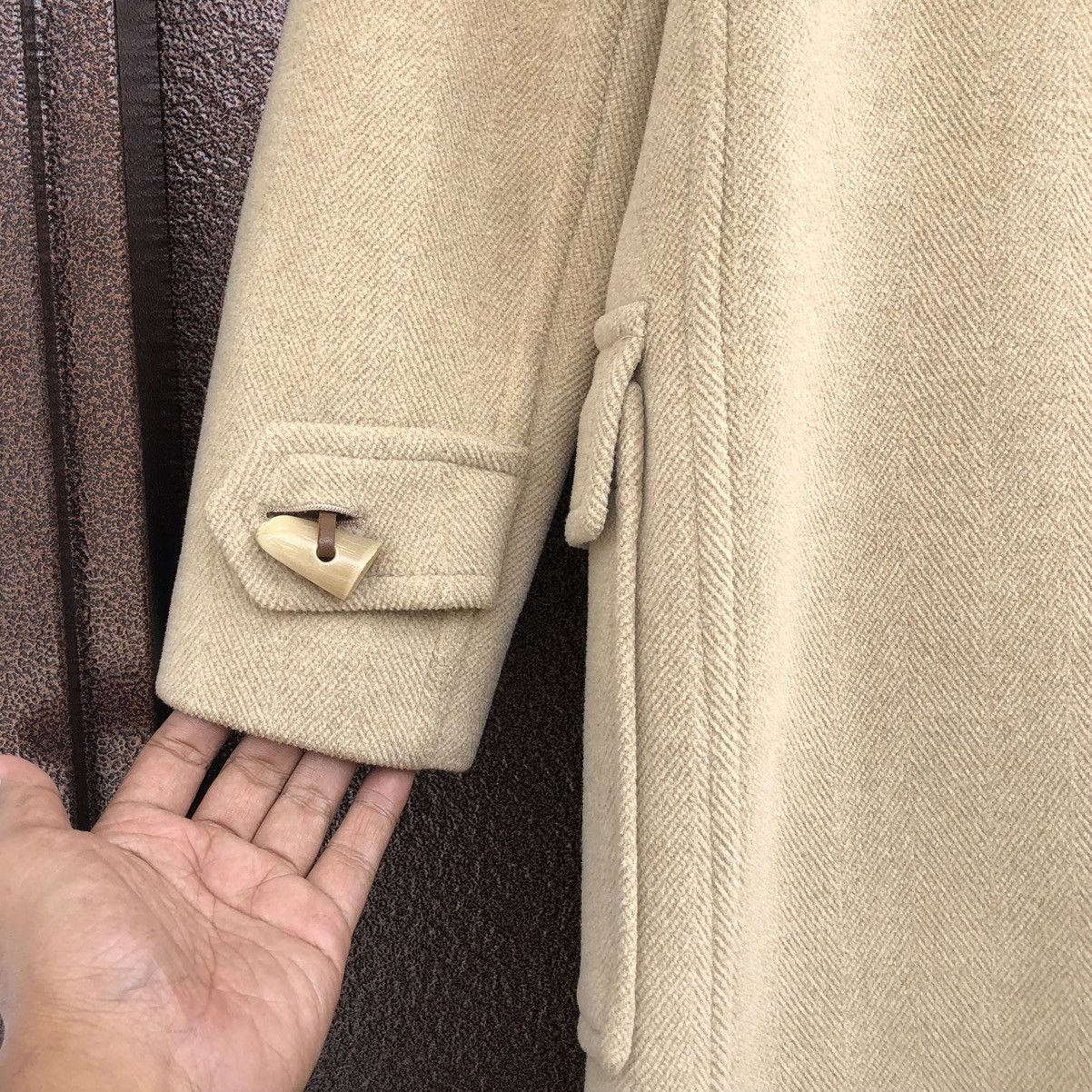 Burberry Burberry London Duffle Long Jacket Size US M / EU 48-50 / 2 - 15 Thumbnail