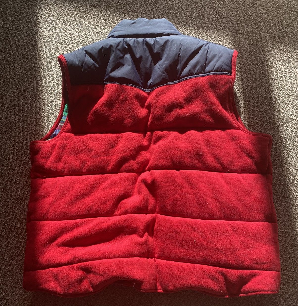 Polo Ralph Lauren Polo Ralph Lauren vest Size US XXL / EU 58 / 5 - 4 Thumbnail