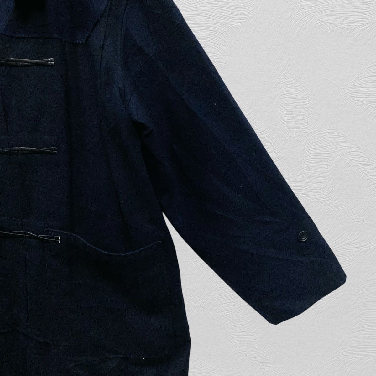 Kapital Rebuild by Needles coat hoodie Size US XXL / EU 58 / 5 - 8 Thumbnail