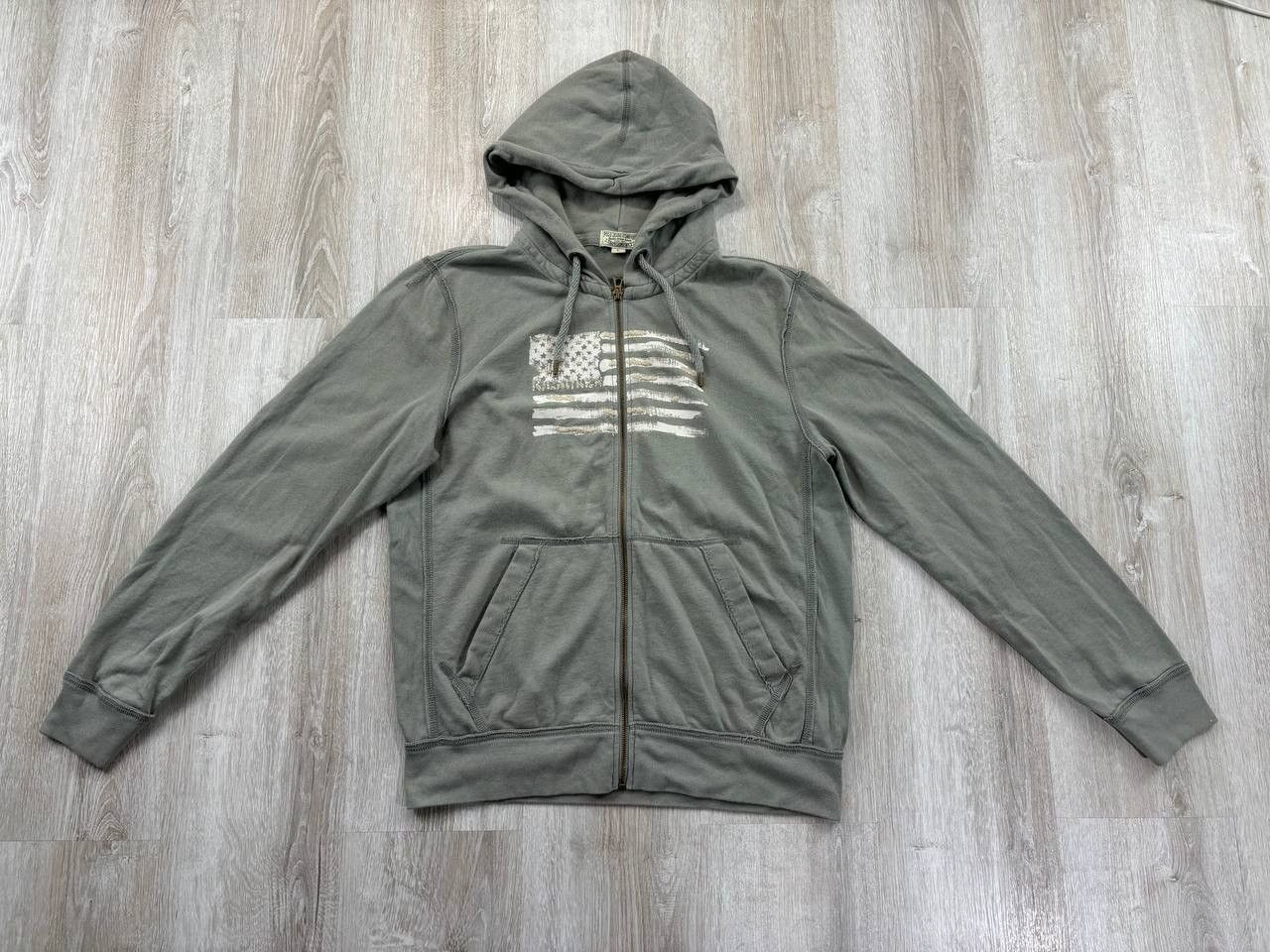 Polo Ralph Lauren × Ralph Lauren Mens hoodie Polo Jeans Company Size L Size US L / EU 52-54 / 3 - 1 Thumbnail