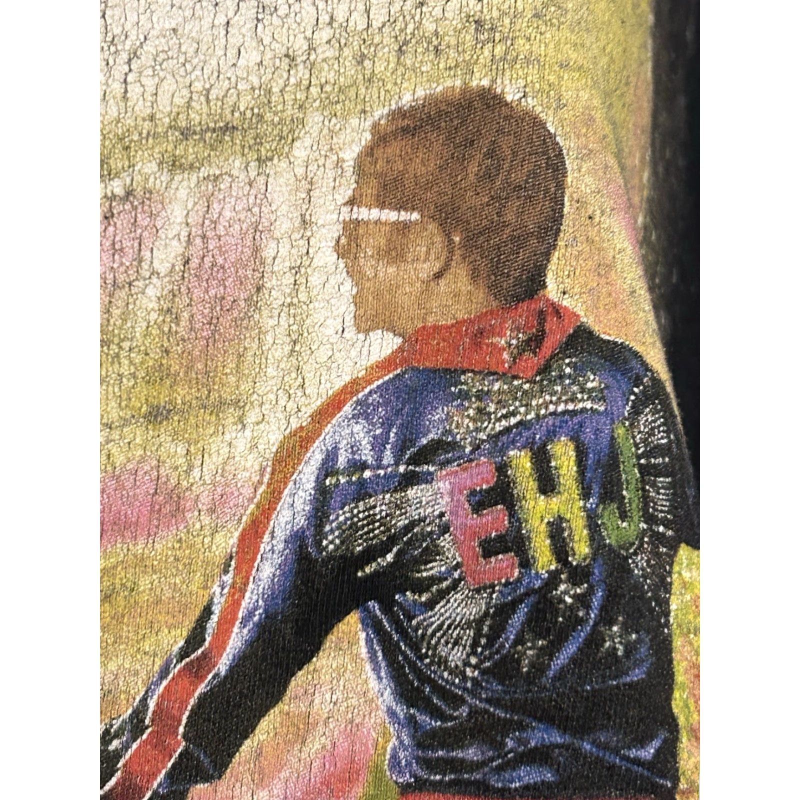 Doublet Elton John Farewell Yellow Brick Road 2018 Tour Shirt Adult Small Black Graphic Print Crew Neck Short Sleeve T-Shirt Mens Regular 2010-2019 Vintage No Size US S / EU 44-46 / 1 - 4 Thumbnail