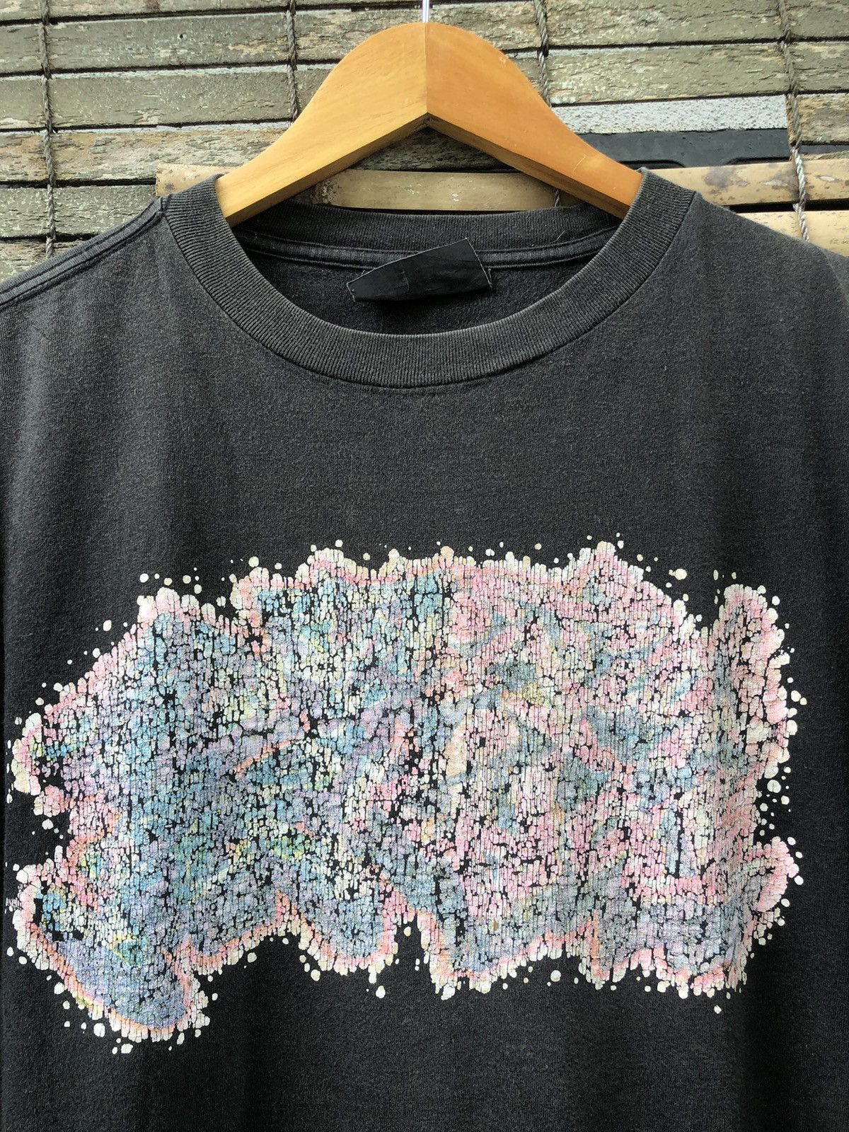 Japanese Brand 🔥Vintage🔥RARE Y2K Undercover Generation Fuck You Tshirts Size US L / EU 52-54 / 3 - 2 Thumbnail