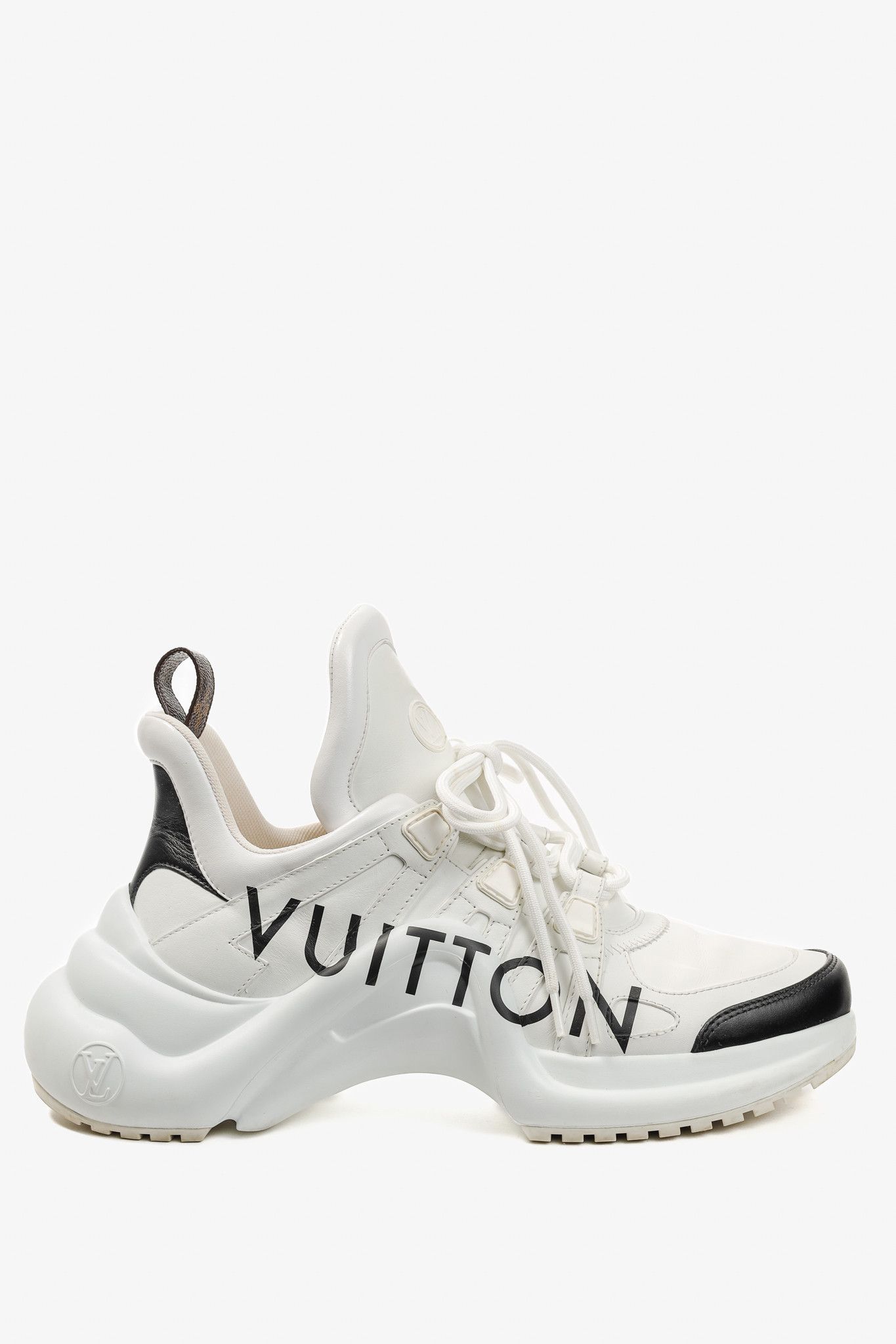 Louis Vuitton Louis Vuitton Archlight Signature Chunky Sneakers Size US 8 / EU 41 - 1 Thumbnail