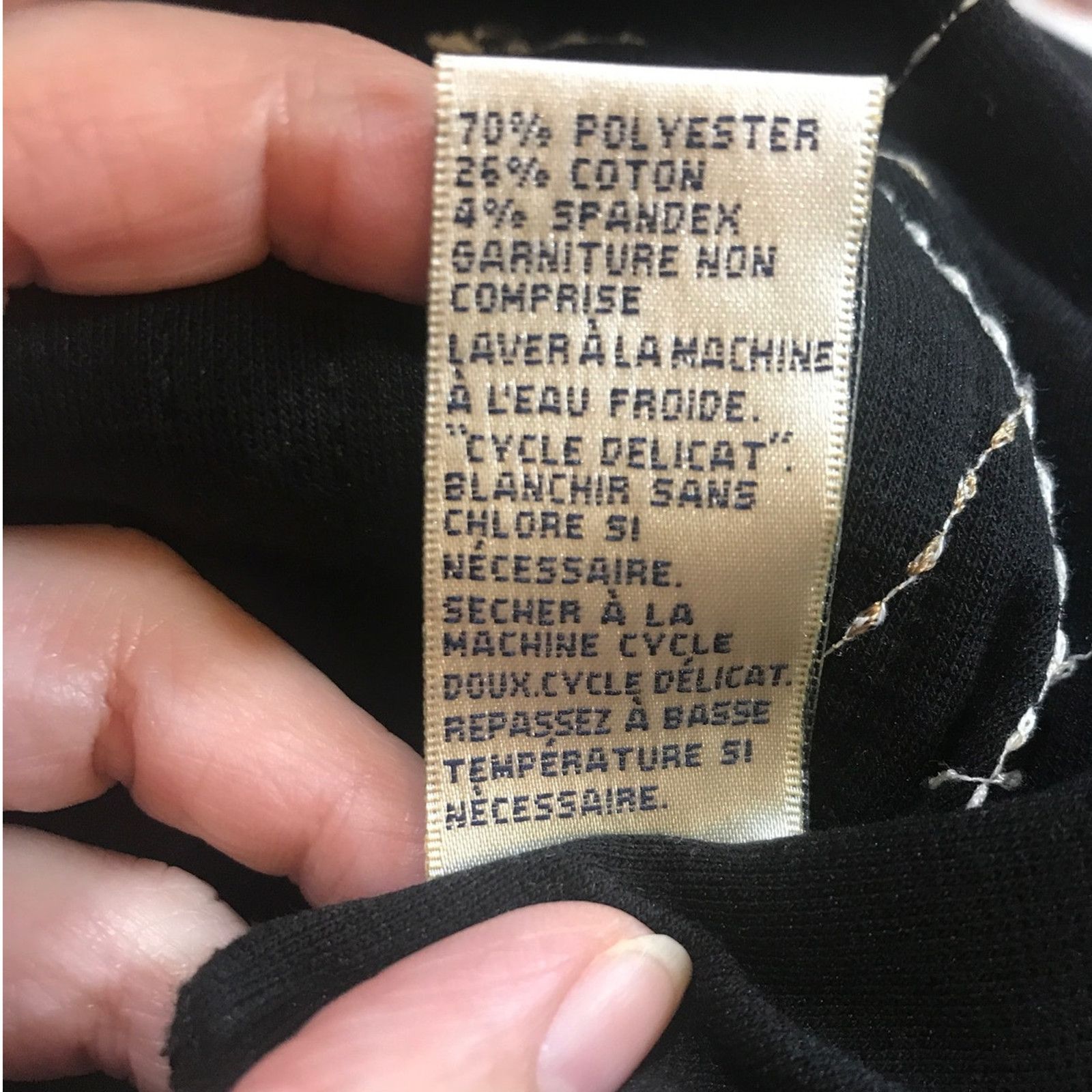 Other Allison Daley Vintage Black Embroidered Animal Jacket XL Size XL / US 12-14 / IT 48-50 - 5 Thumbnail