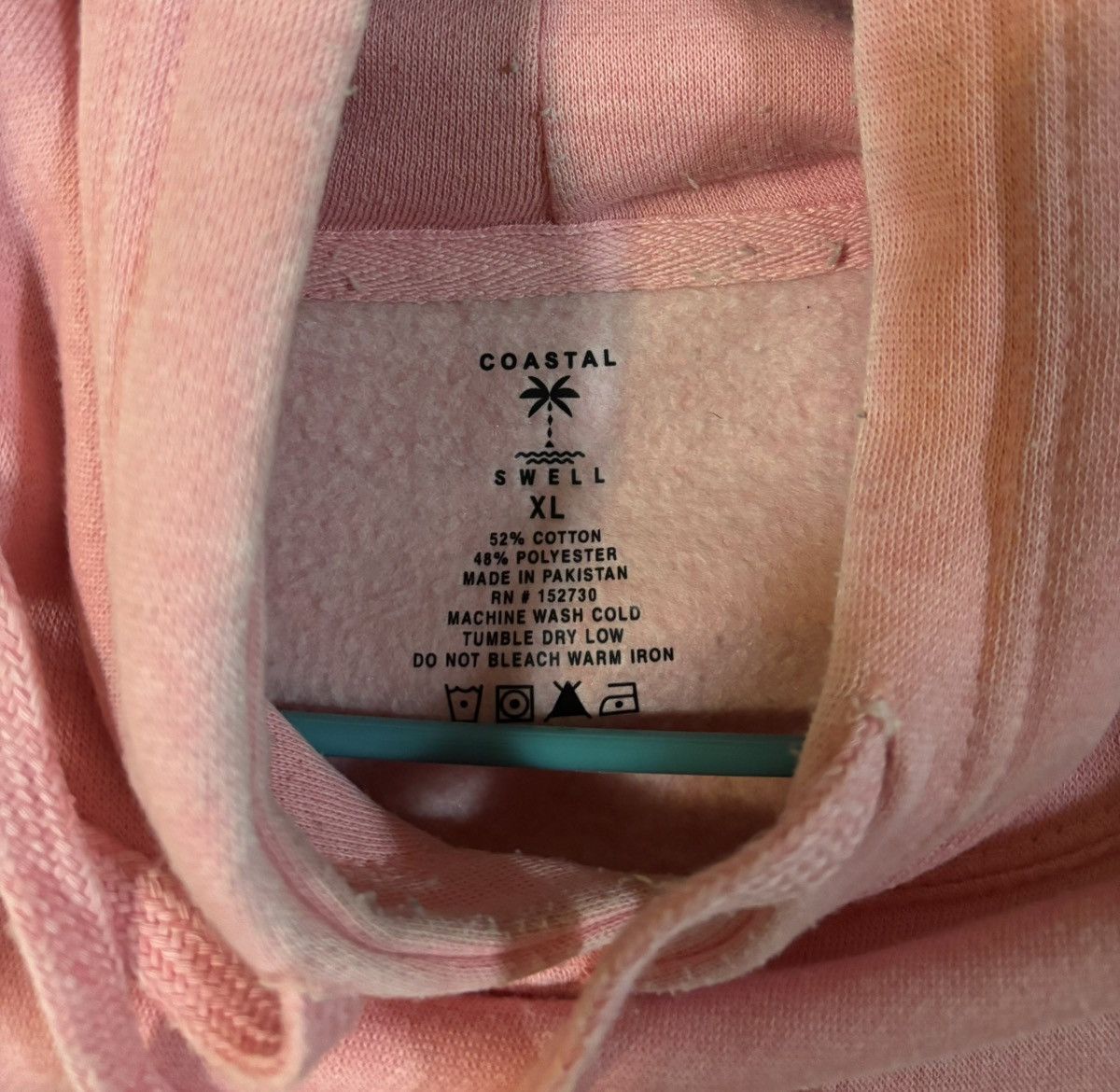 Vintage Myrtle Beach hoodie Size US XL / EU 56 / 4 - 3 Thumbnail