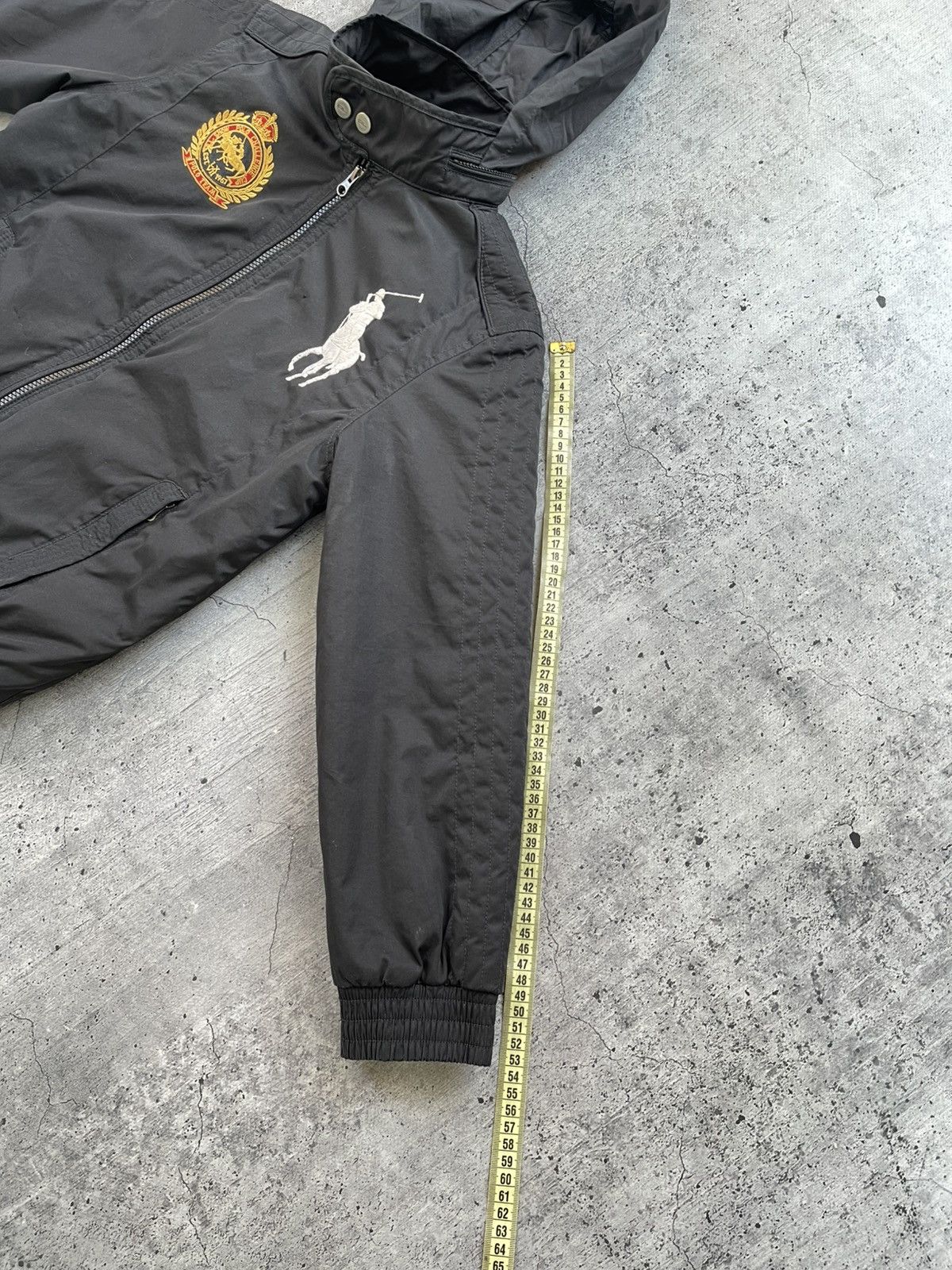 Other 🗯️RARE POLO RALPH LAUREN JACKET CHIEF KEEF Size M / US 6-8 / IT 42-44 - 11 Thumbnail