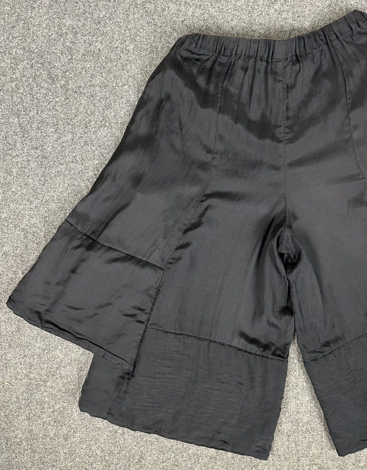 Comme des Garcons Comme Des Garcons - Hem / Side Pocket Padded Switching Wide Size US 30 / EU 46 - 9 Thumbnail
