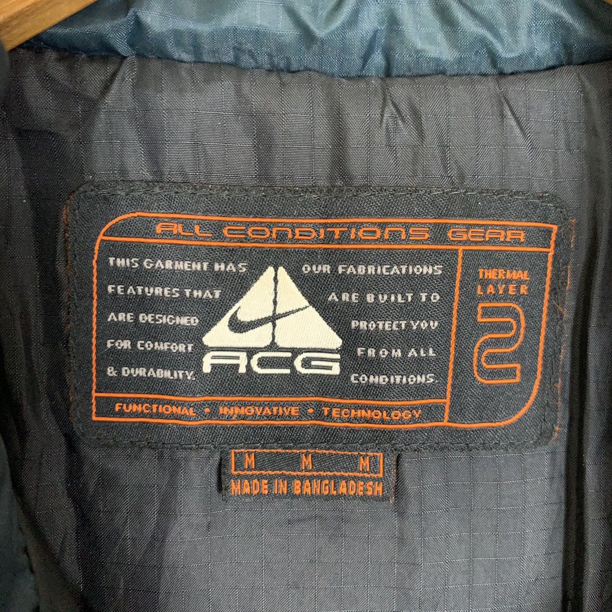 Nike ACG Nike All Condition Gear(ACG) Prima Loft Down Jacket Size US M / EU 48-50 / 2 - 11 Thumbnail