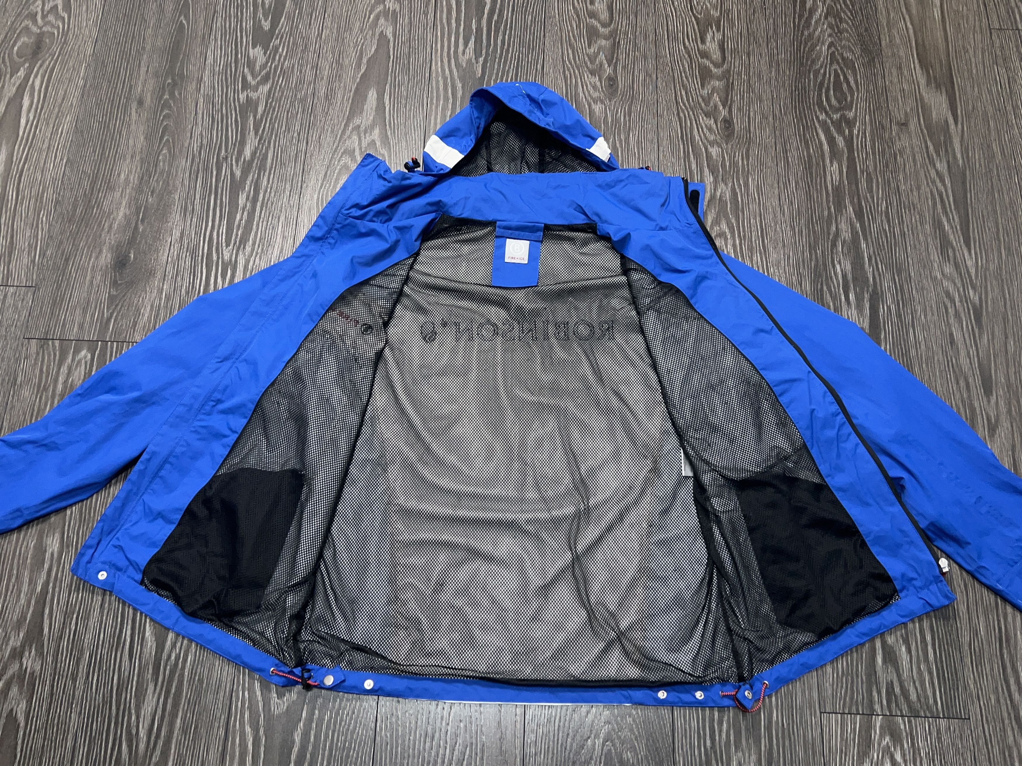 Bogner Fire+Ice Robinson Windbreaker Hooded Full Zip Jacket Size US XXL / EU 58 / 5 - 10 Thumbnail