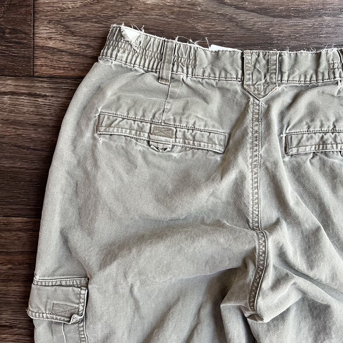 Columbia Vintage USA made Columbia thrashed cargo pants S/M Size US 30 / EU 46 - 12 Thumbnail