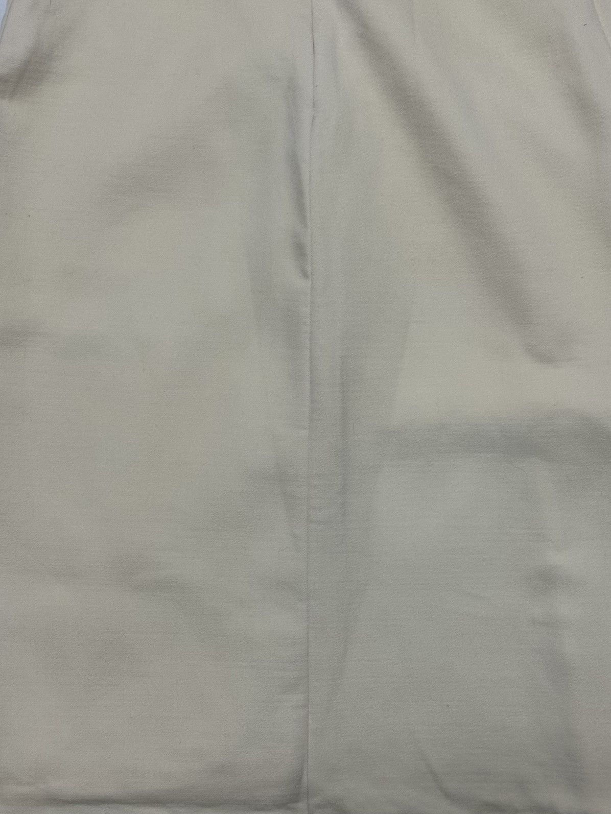Louis Vuitton LOUIS VUITTON Resort 2017 High Waisted Asymmetric Skirt Size 25" / US 0 / IT 36 - 4 Thumbnail