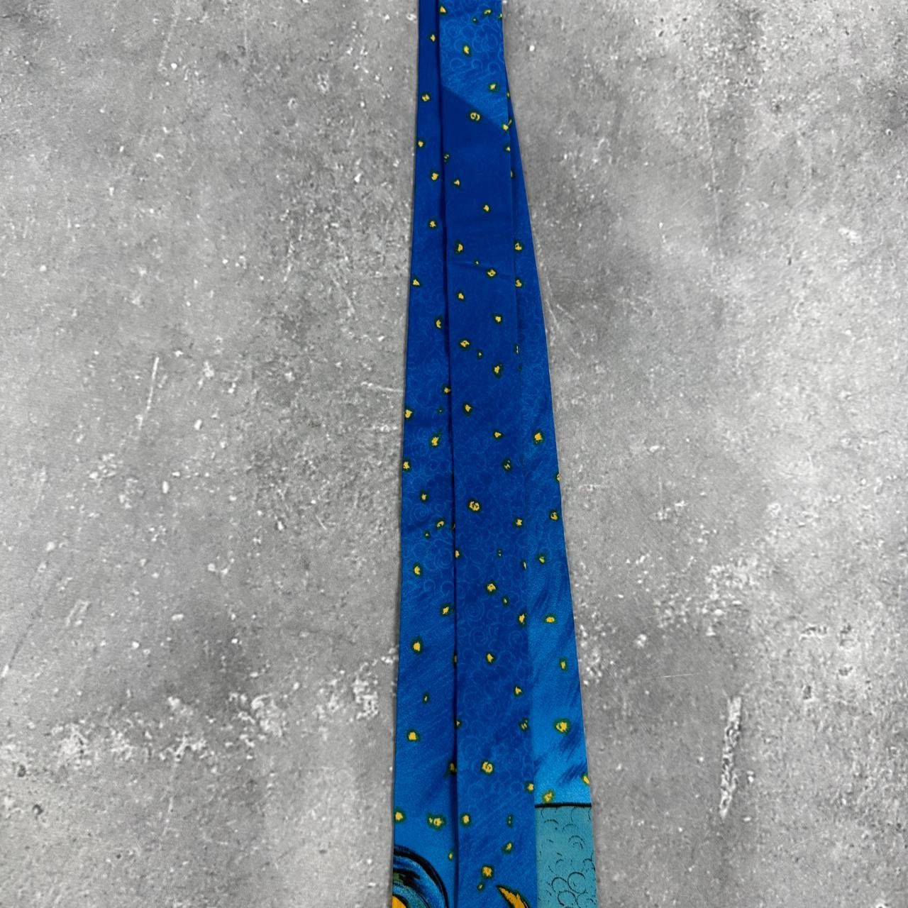 Vintage Vintage 1991 The Beatles Do You Want Know A Secret Silk Tie Size ONE SIZE - 8 Thumbnail