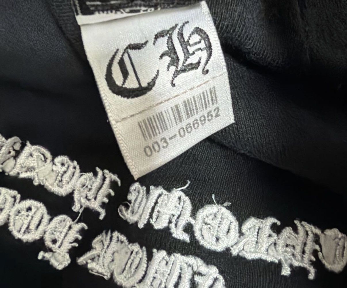Chrome Hearts Old Chrome Hearts Fuck You thermal beanie Size ONE SIZE - 4 Thumbnail