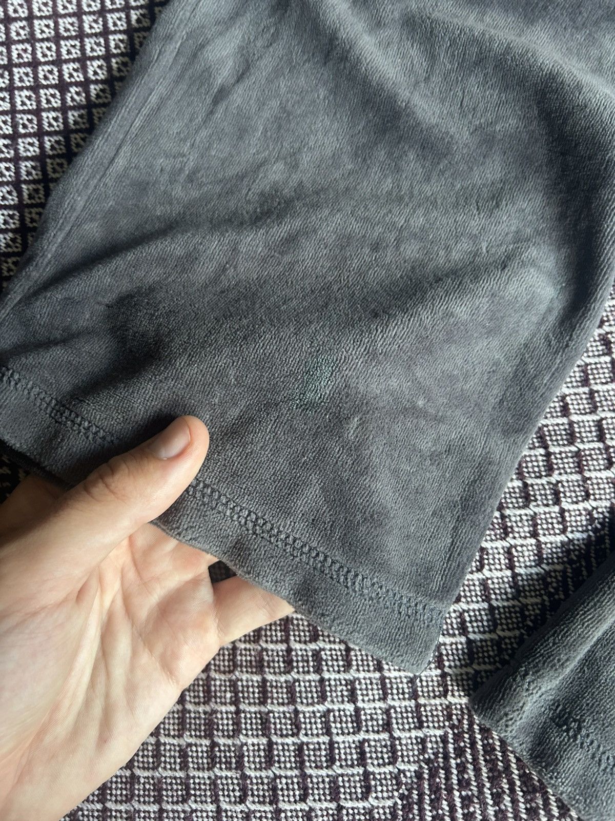 Juicy Couture Juicy Couture Black Label Y2K Sweatpants Women U.S.A. Size M Size 30" / US 8 / IT 44 - 7 Thumbnail