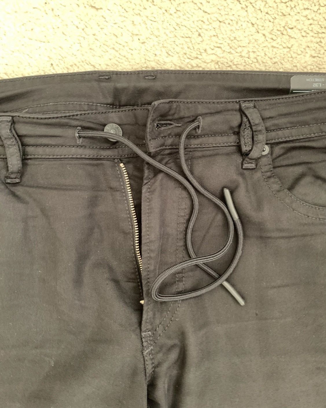 Diesel Diesel Sweatpant Jeans Size US 36 / EU 52 - 6 Thumbnail
