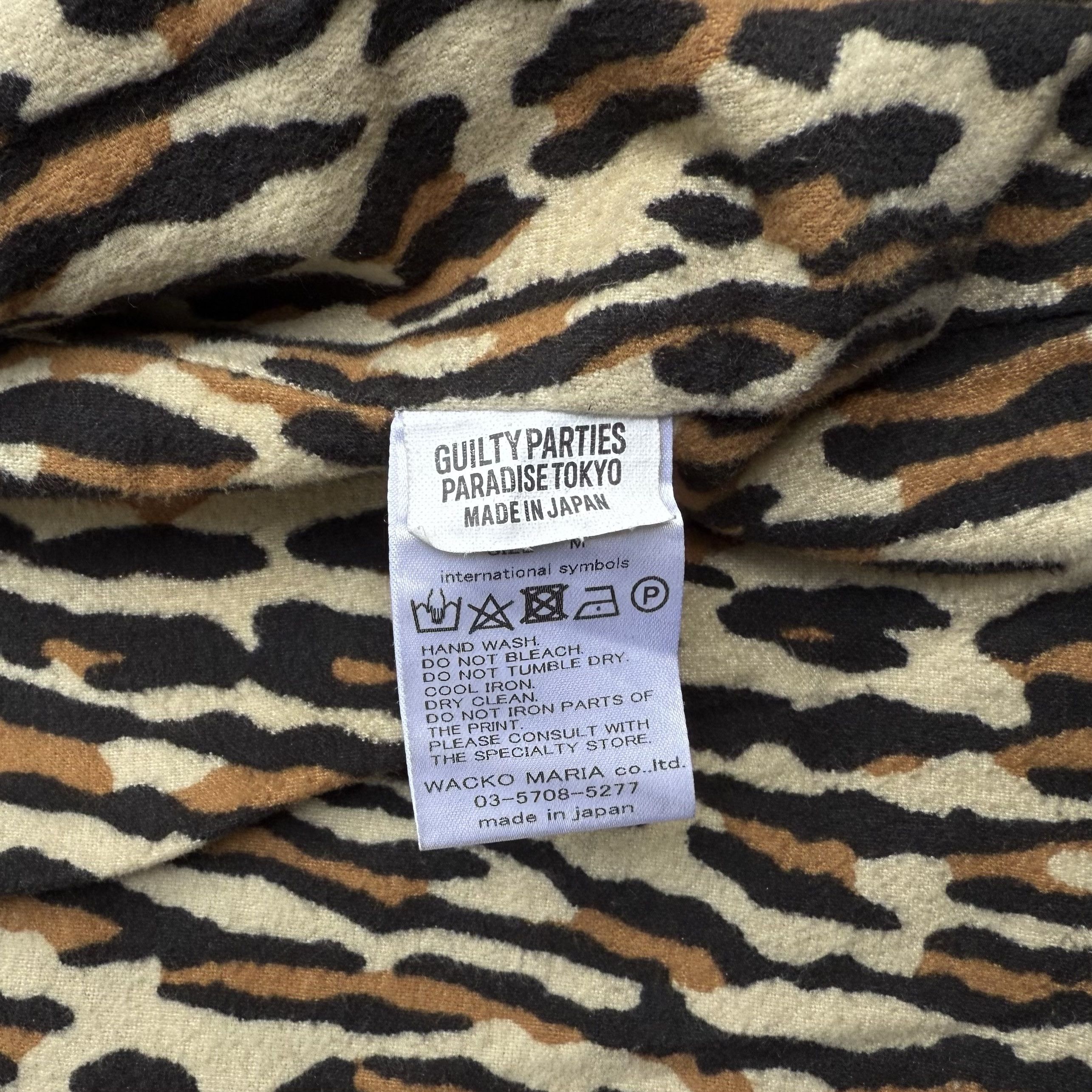 Wacko Maria Wacko Maria Type 3 Denim Jacket Size US M / EU 48-50 / 2 - 10 Thumbnail