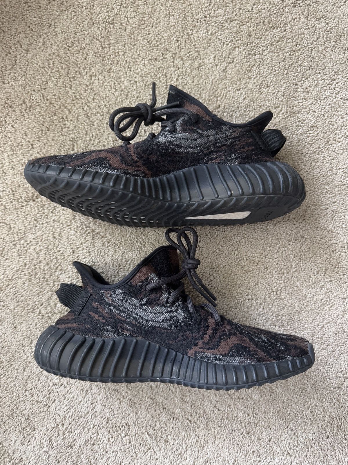 Adidas Yeezy Boost 350 V2 ‘MX Rock” Size US 7.5 / EU 40-41 - 3 Thumbnail