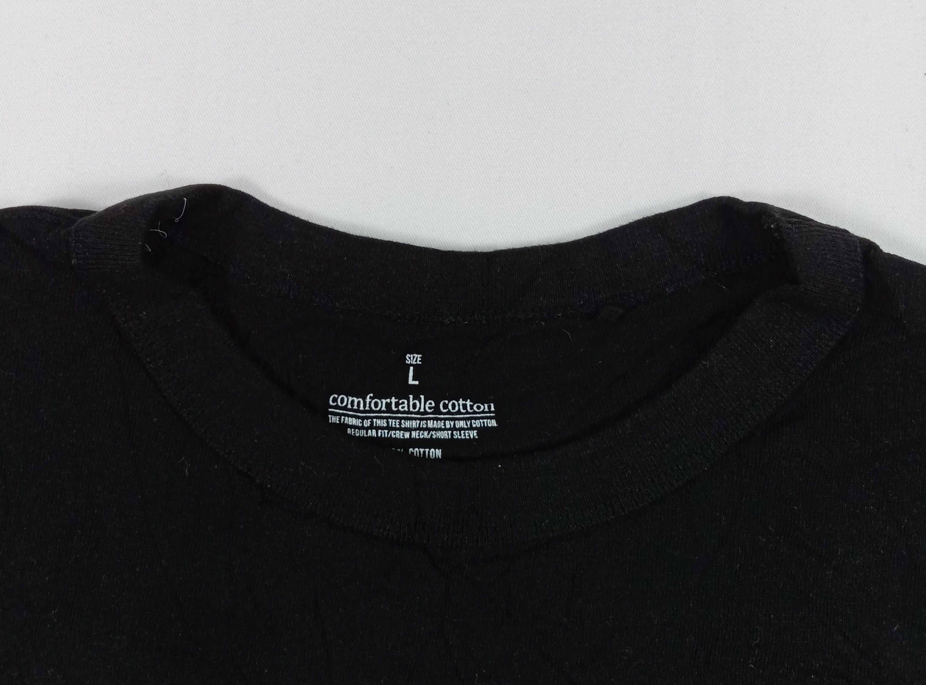 Japanese Brand Vintage Life Is The Rock By Jaguar & Elcamino T Shirt Size US L / EU 52-54 / 3 - 3 Thumbnail