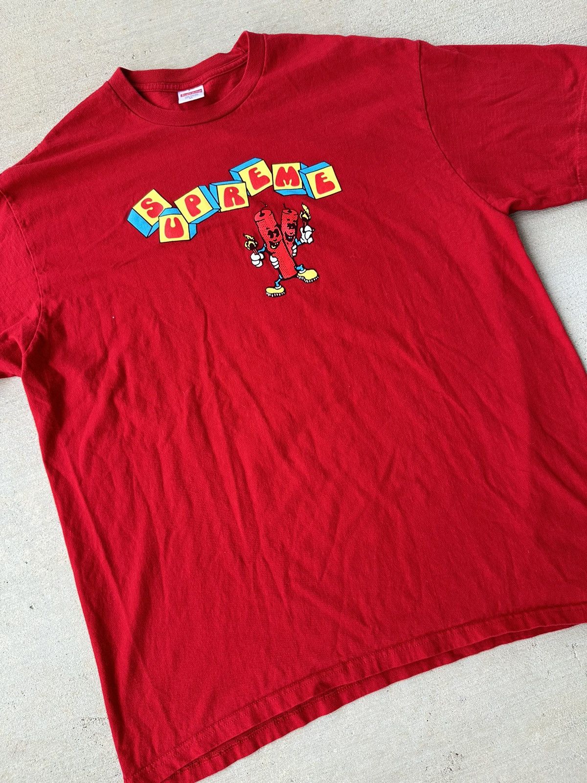 Supreme Supreme Shirt Size US XL / EU 56 / 4 - 1 Thumbnail