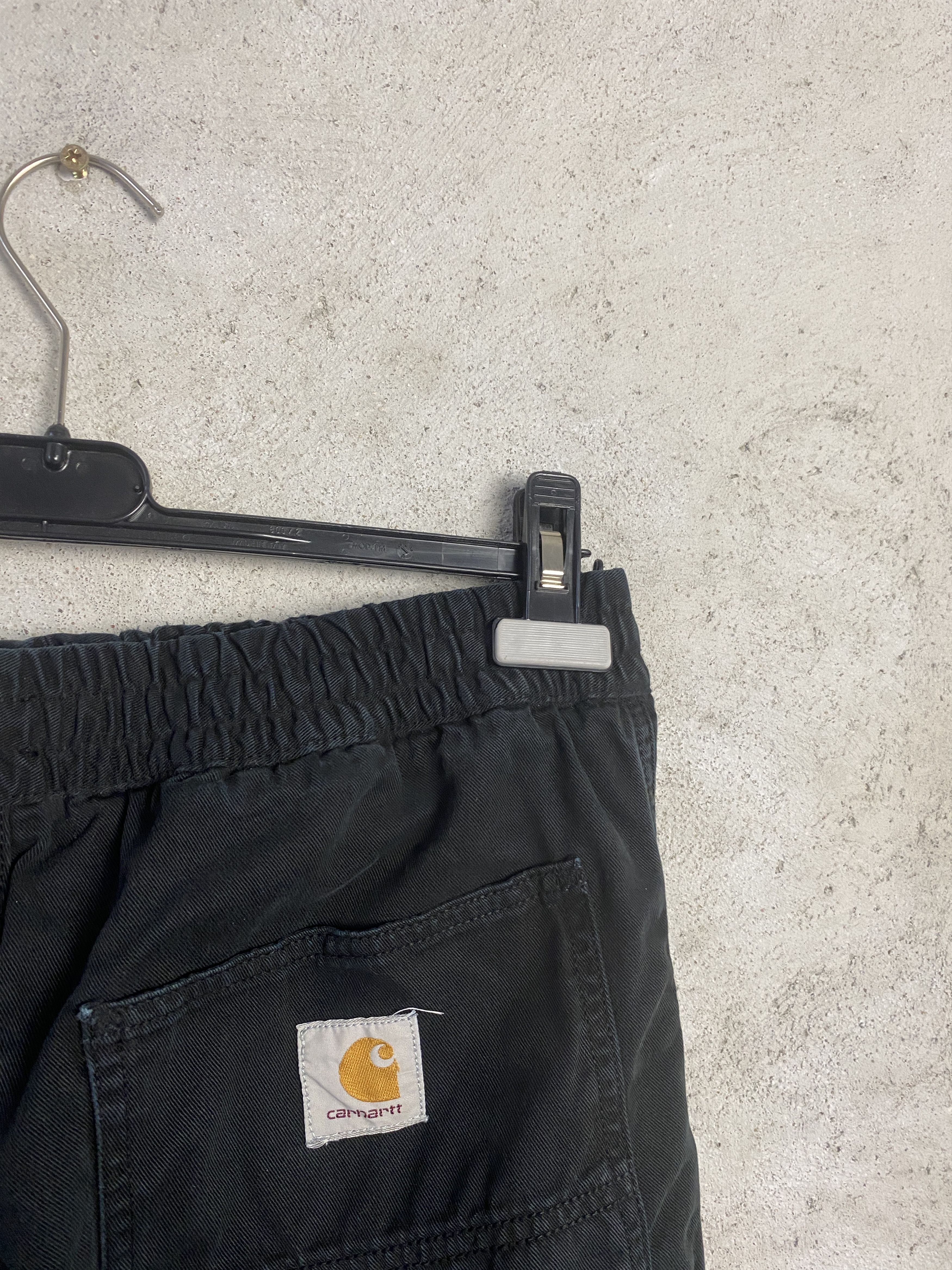 Carhartt Carhartt Flint Pant jogger y2k gorpcore rap skate sport Size US 32 / EU 48 - 3 Thumbnail