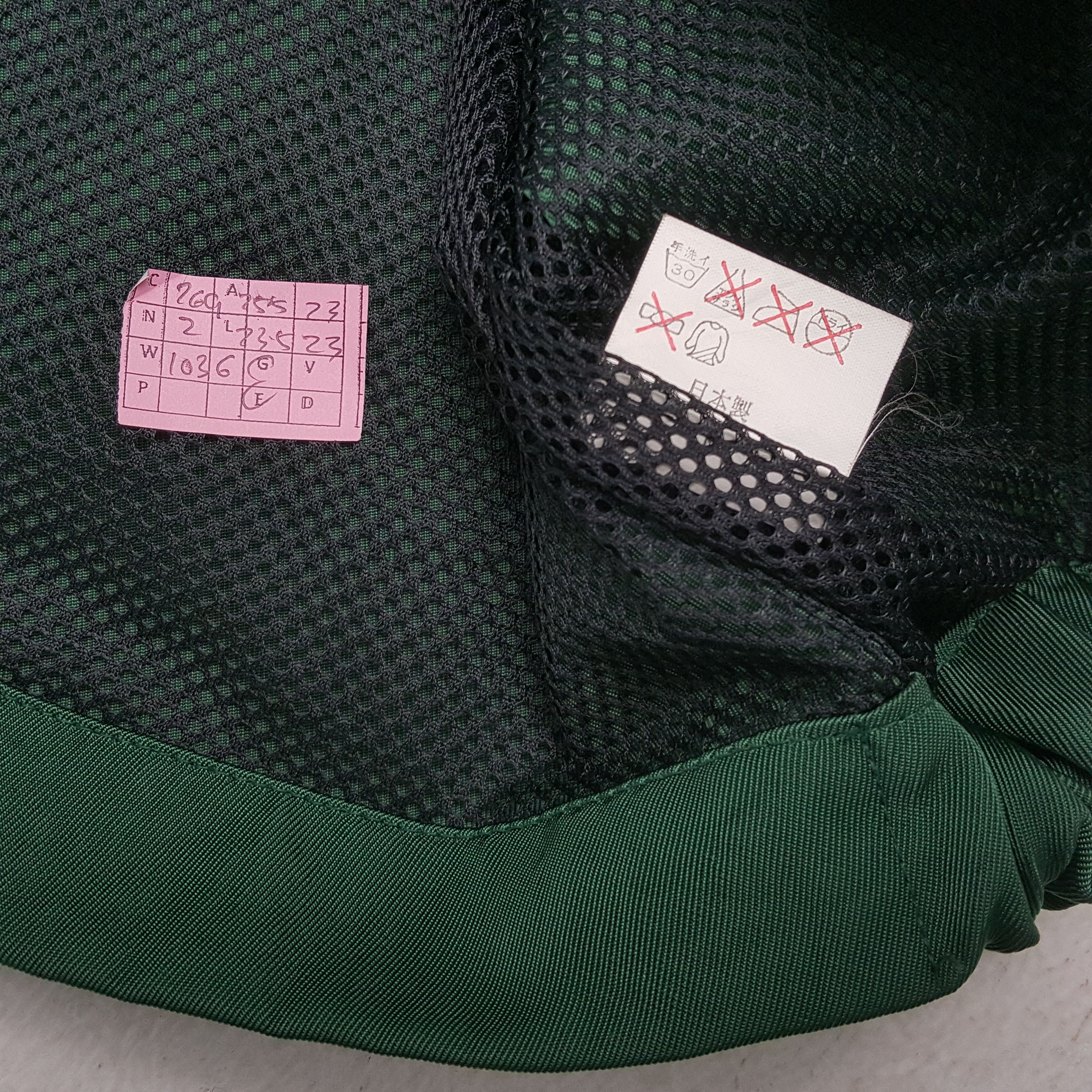 Nikon × Vintage NIKON Camera Brand Jacket Size US XL / EU 56 / 4 - 7 Thumbnail