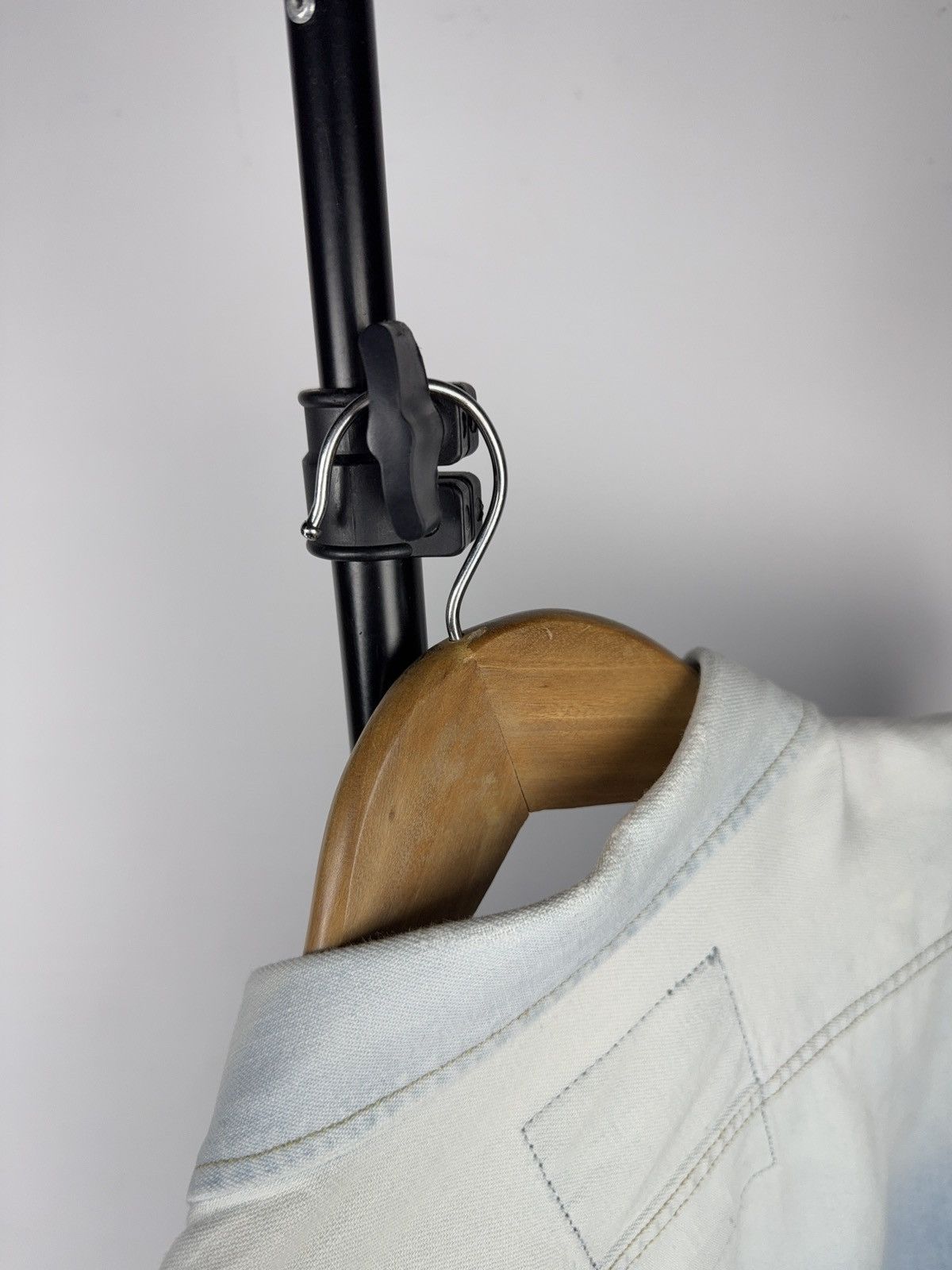 G-Star 00s G-Star RAW Western Sleeveless Light Wash Denim Shirt S Size US S / EU 44-46 / 1 - 14 Thumbnail