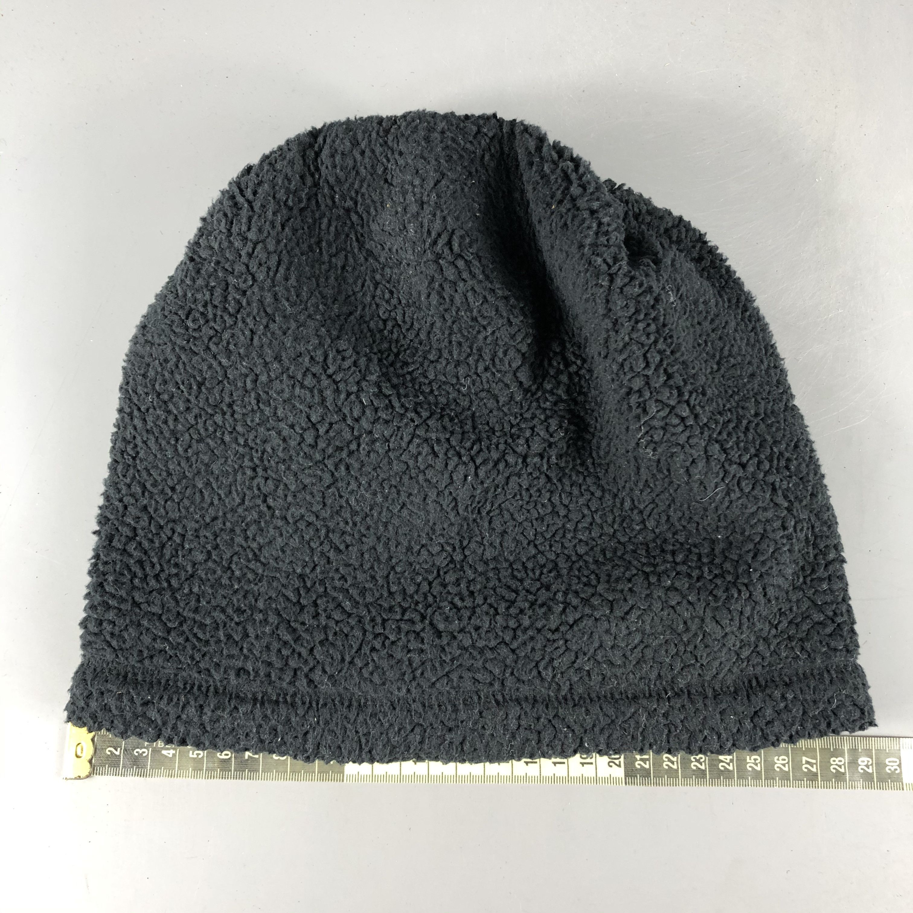 Japanese Brand × Vintage Japanese Brand Black Beanie Snow Hat Snow Cap -D826 Size ONE SIZE - 3 Thumbnail
