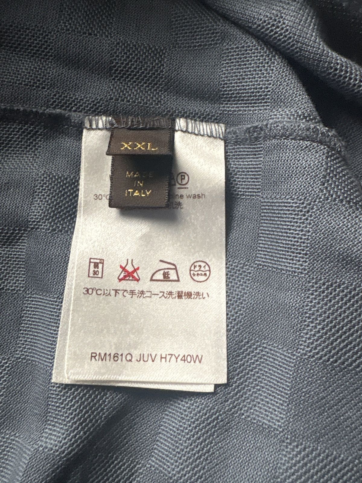 Louis Vuitton Louis vuitton damier polo Size US XXL / EU 58 / 5 - 6 Thumbnail