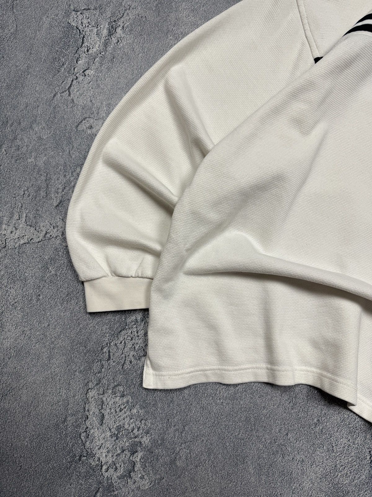 Nike Vintage Nike 1\4 Zip Boxy Sweatshirt Size US L / EU 52-54 / 3 - 10 Thumbnail